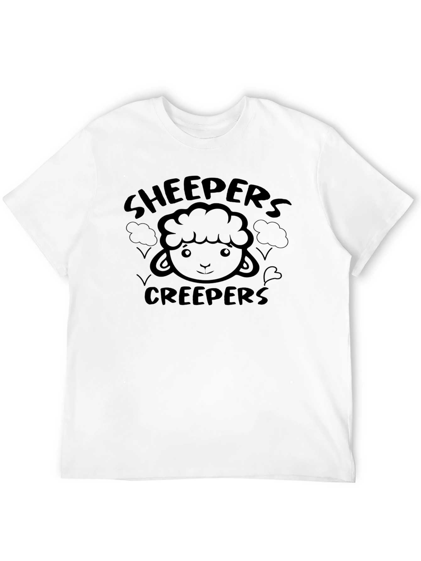 Black Sheepers Creepers Graphic Tee view 12
