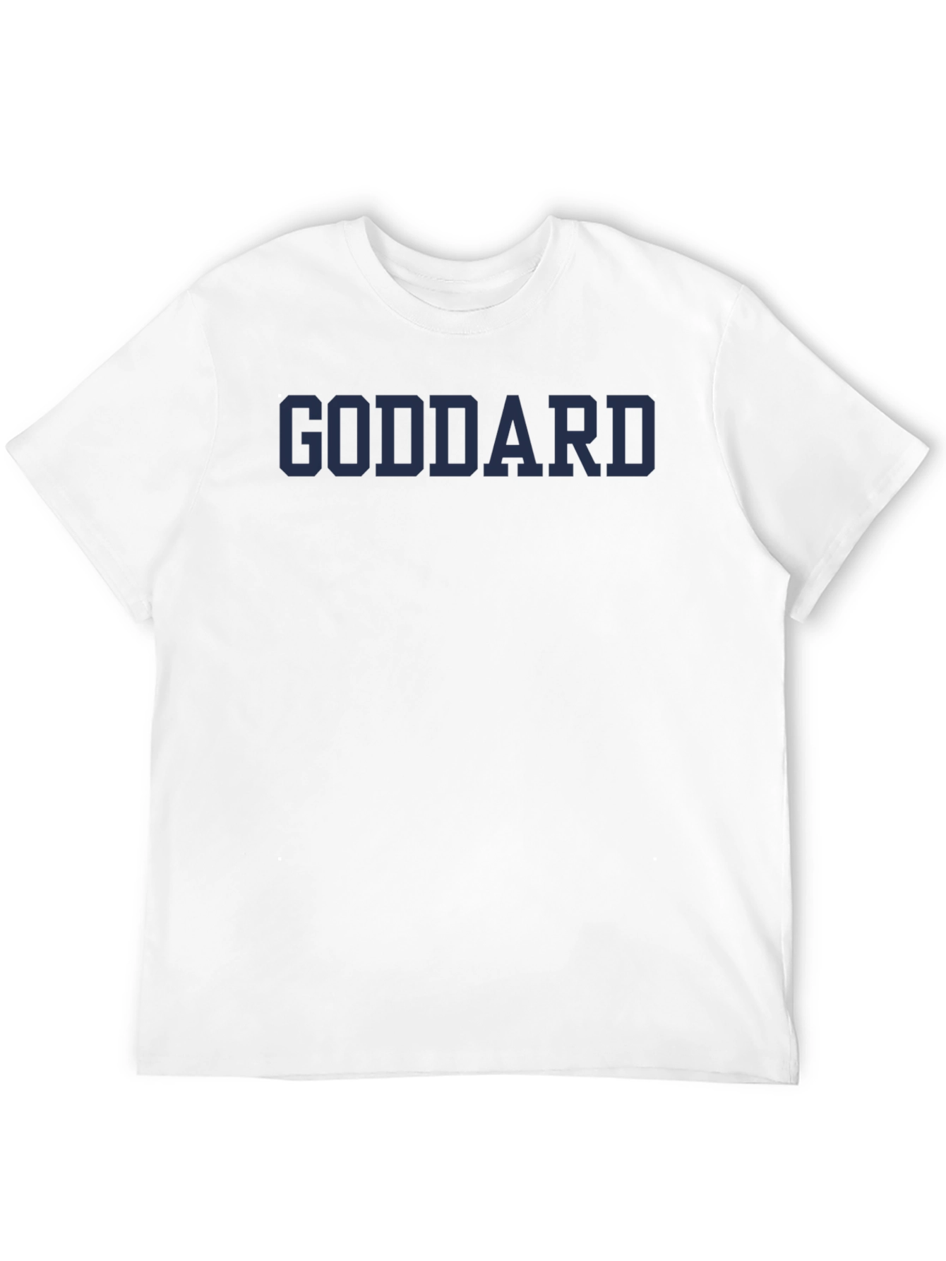 Black GODDARD Men's Black Graphic T-Shirt view 12