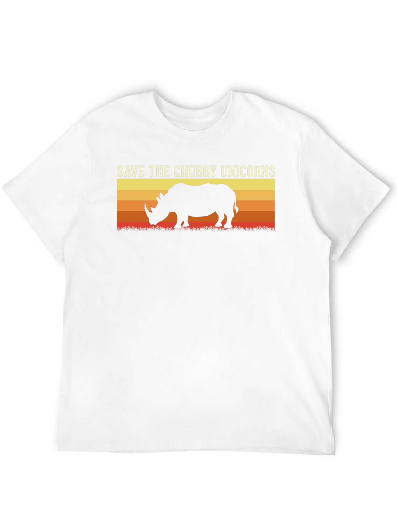 Black Save the Chubby Unicorns Graphic Tee view 12