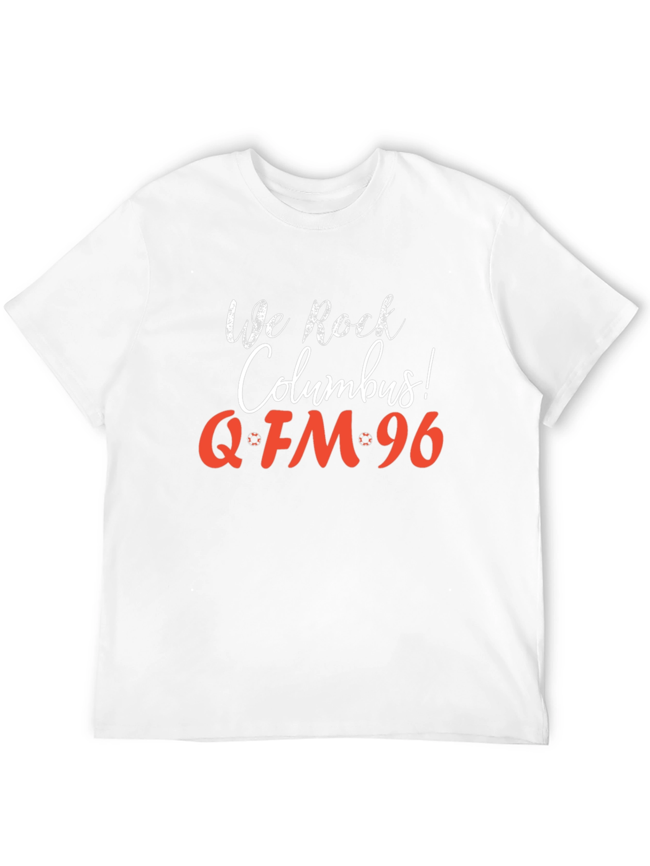 Black We Rock Columbus QFM 96 T-Shirt view 12