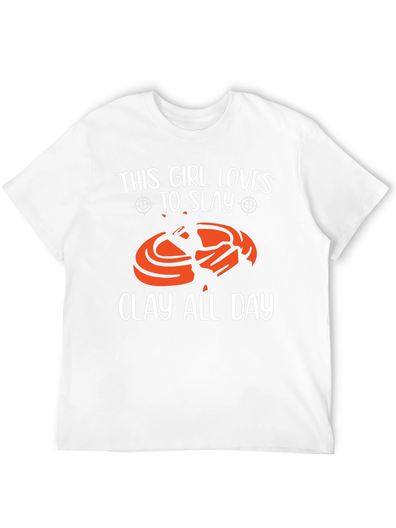 Clay All Day Graphic Tee - 12