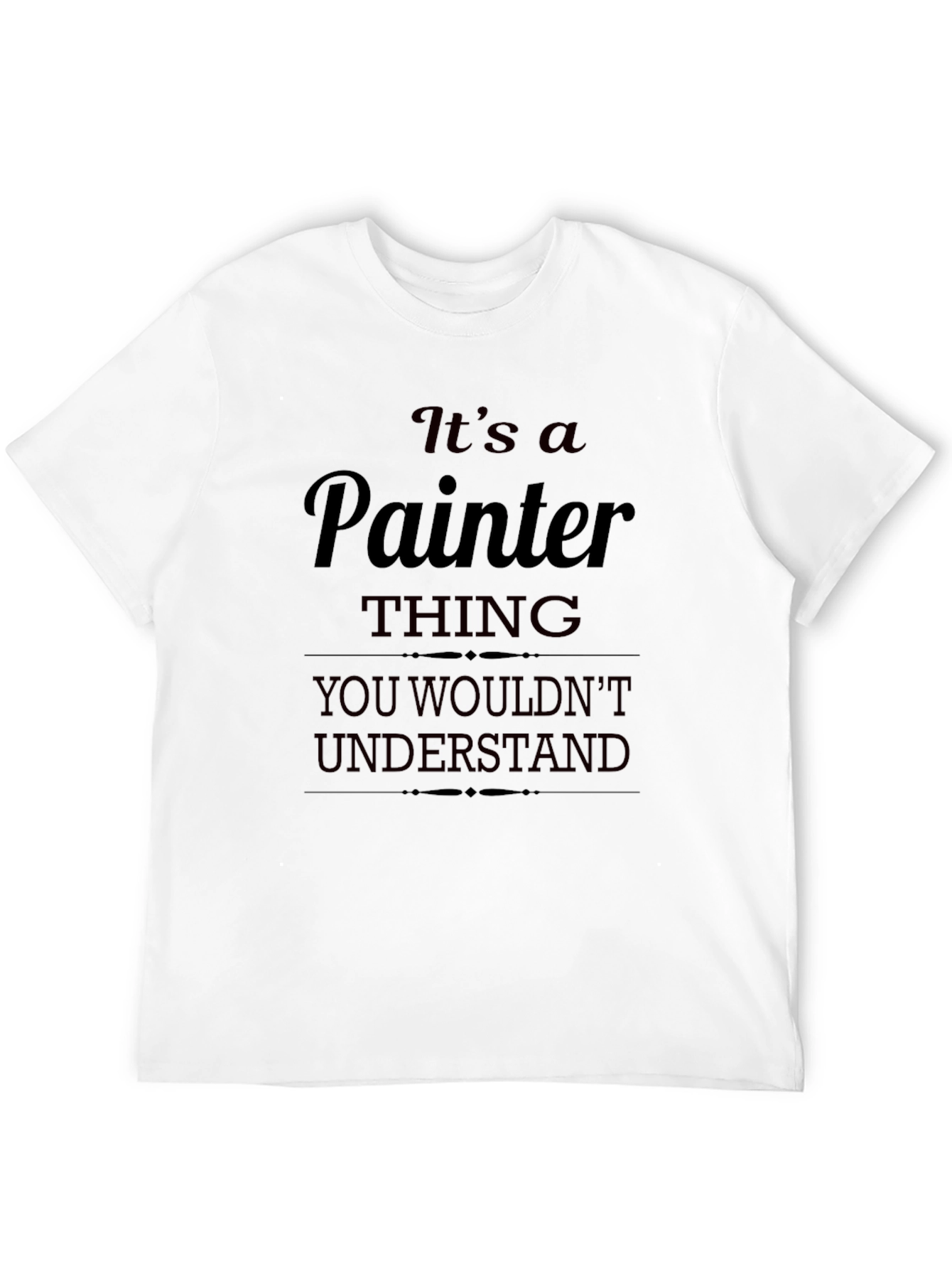 Painter Thing T-Shirt - 12