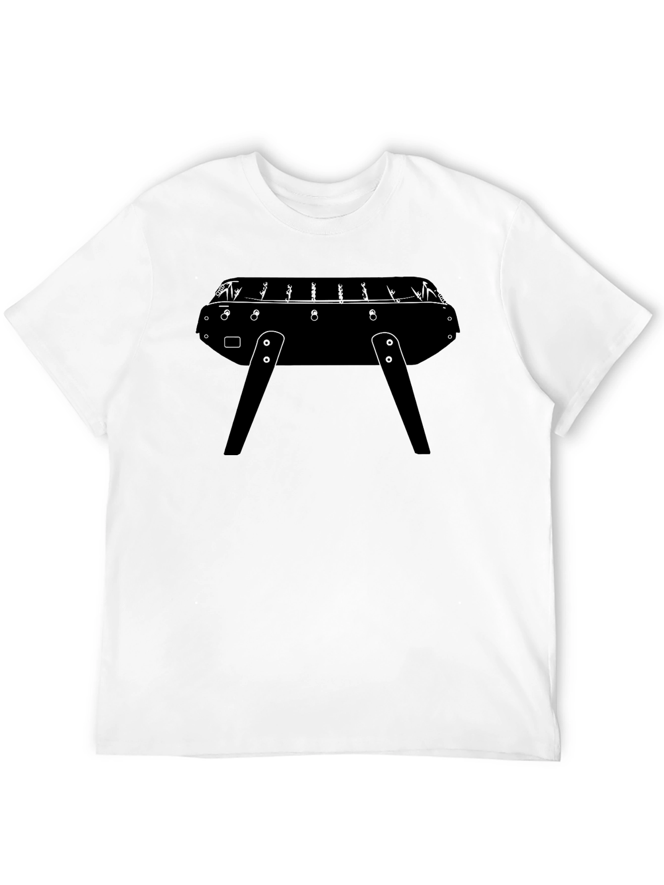 Black Grill T-Shirt - Black BBQ Lover Tee view 12