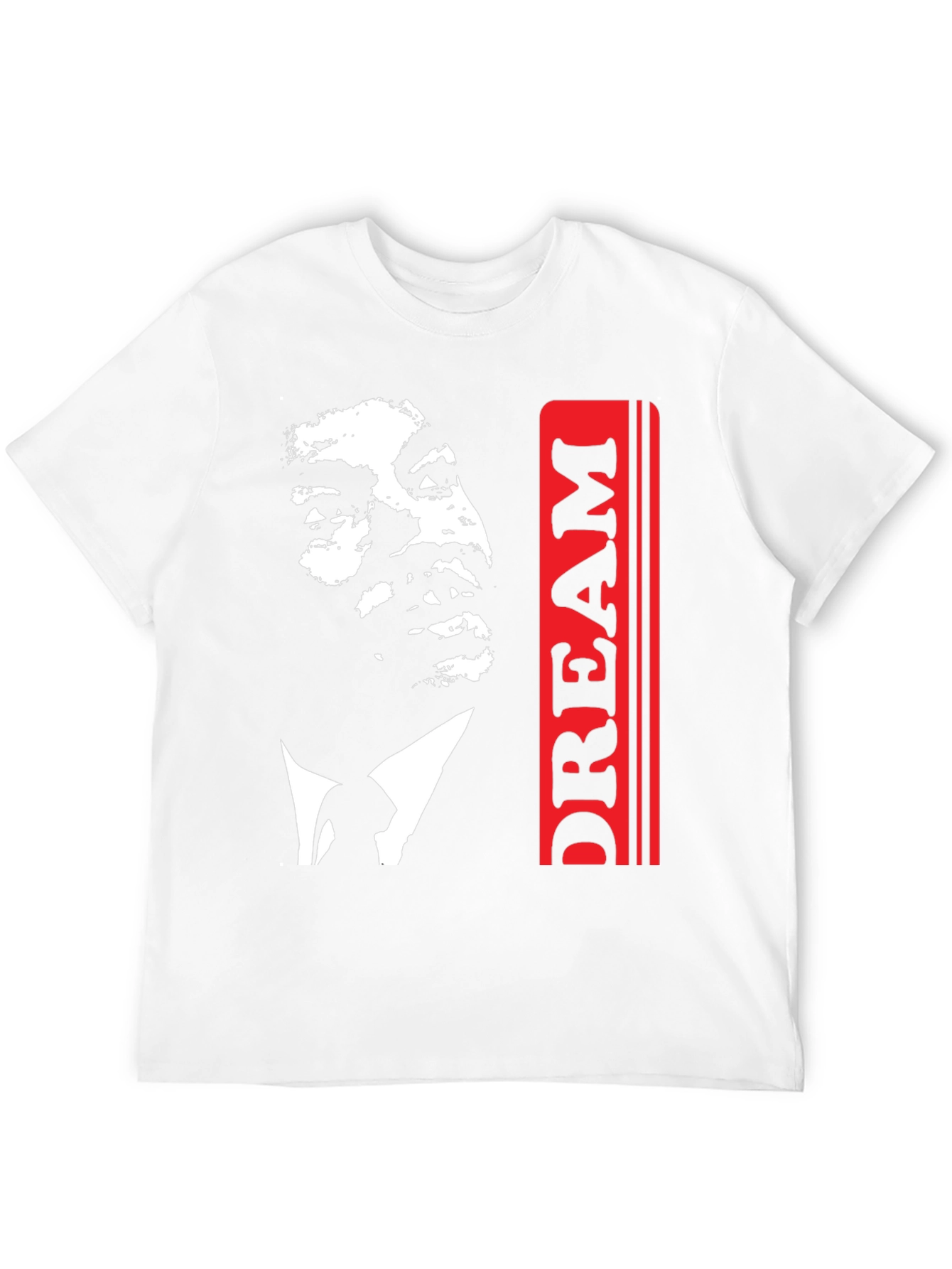 Black Dream Graphic Tee - Black view 12