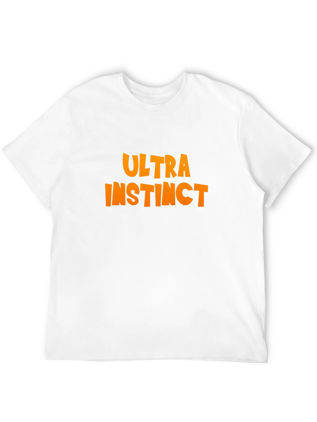 Black Ultra Instinct Graphic Tee - Black view 12