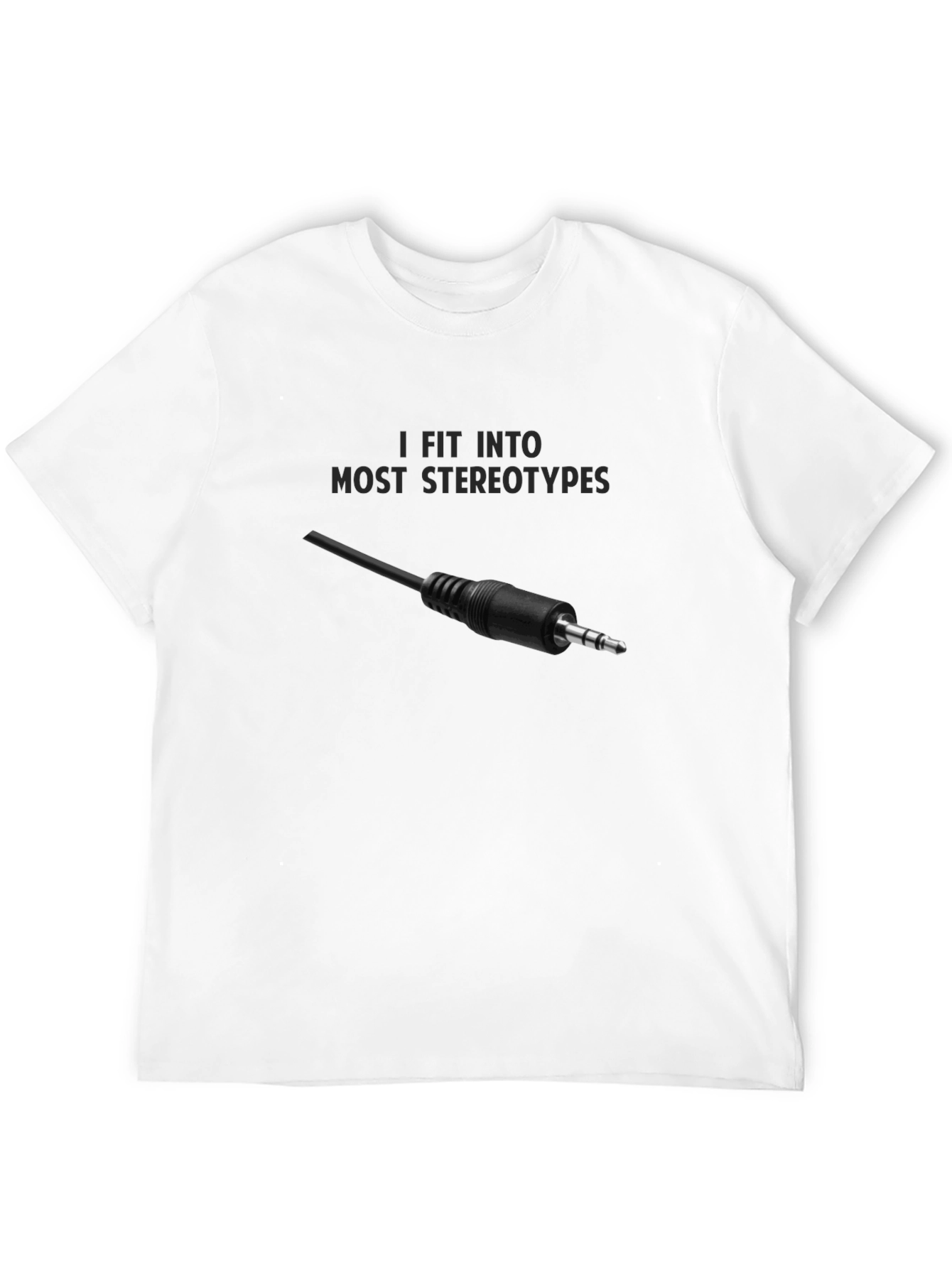 Black Stereotype Humor T-Shirt view 12