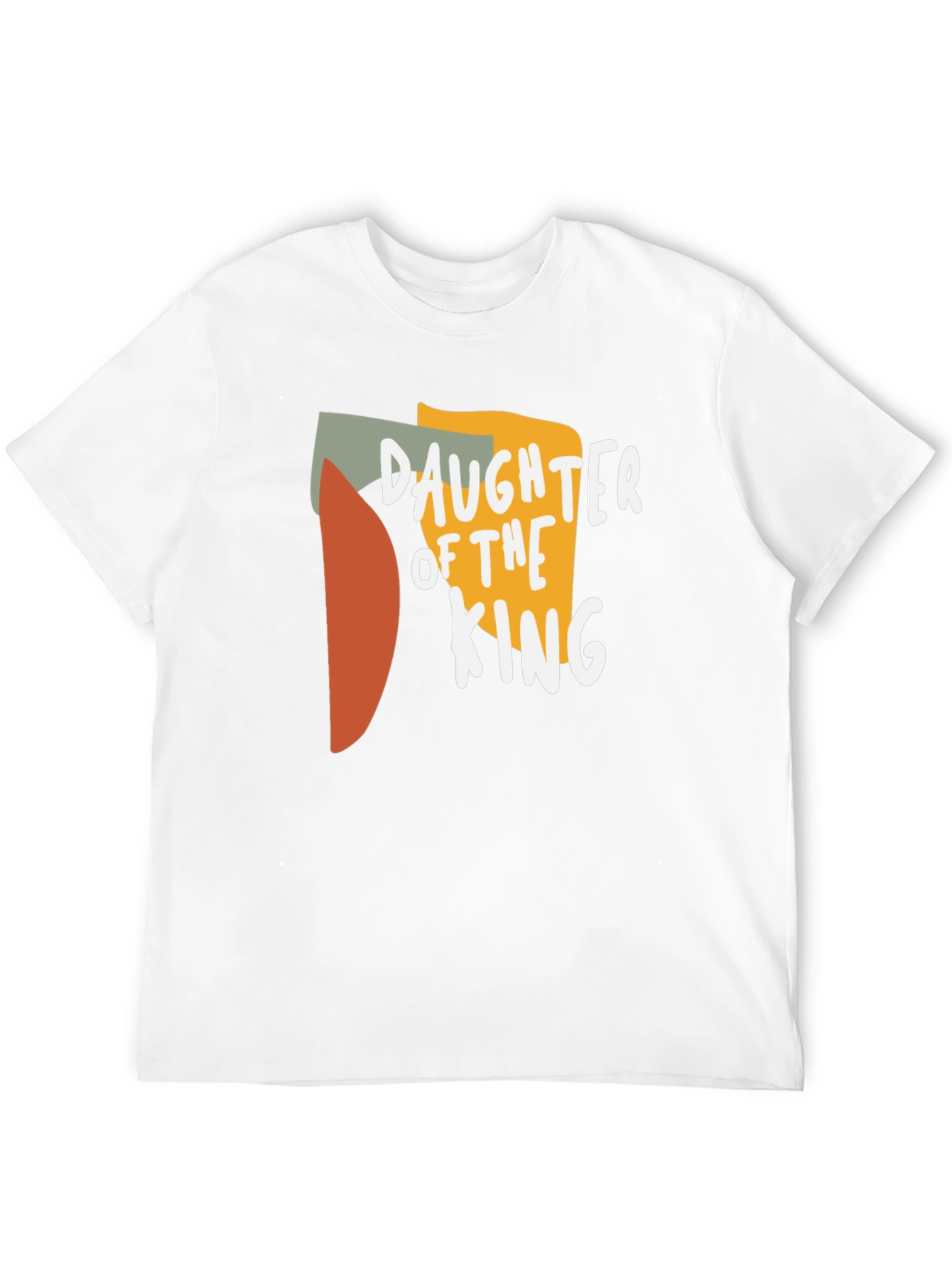 Black Daughter of the King Graphic T-Shirt - Black view 12