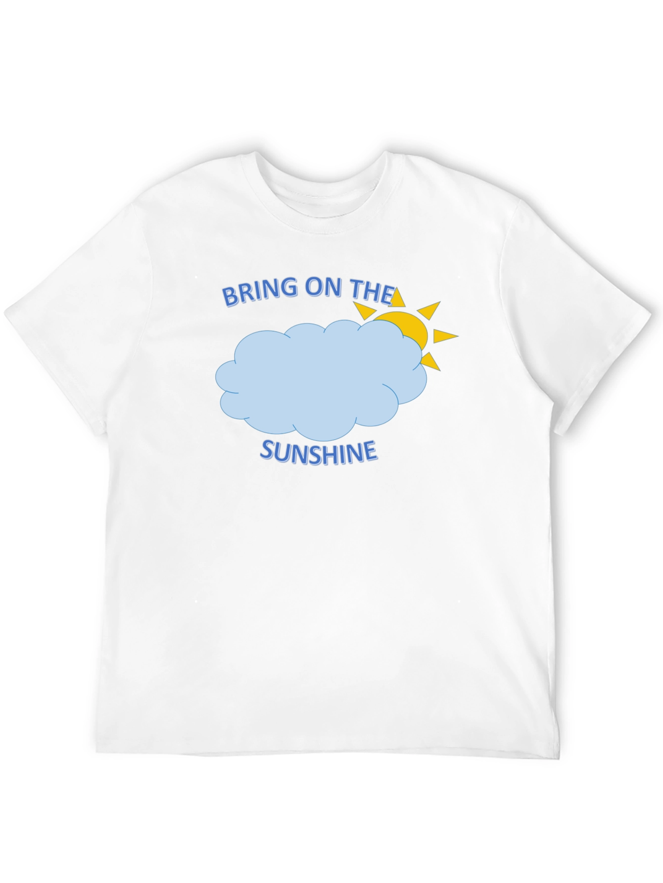 Black Bring on the Sunshine Graphic Tee view 12