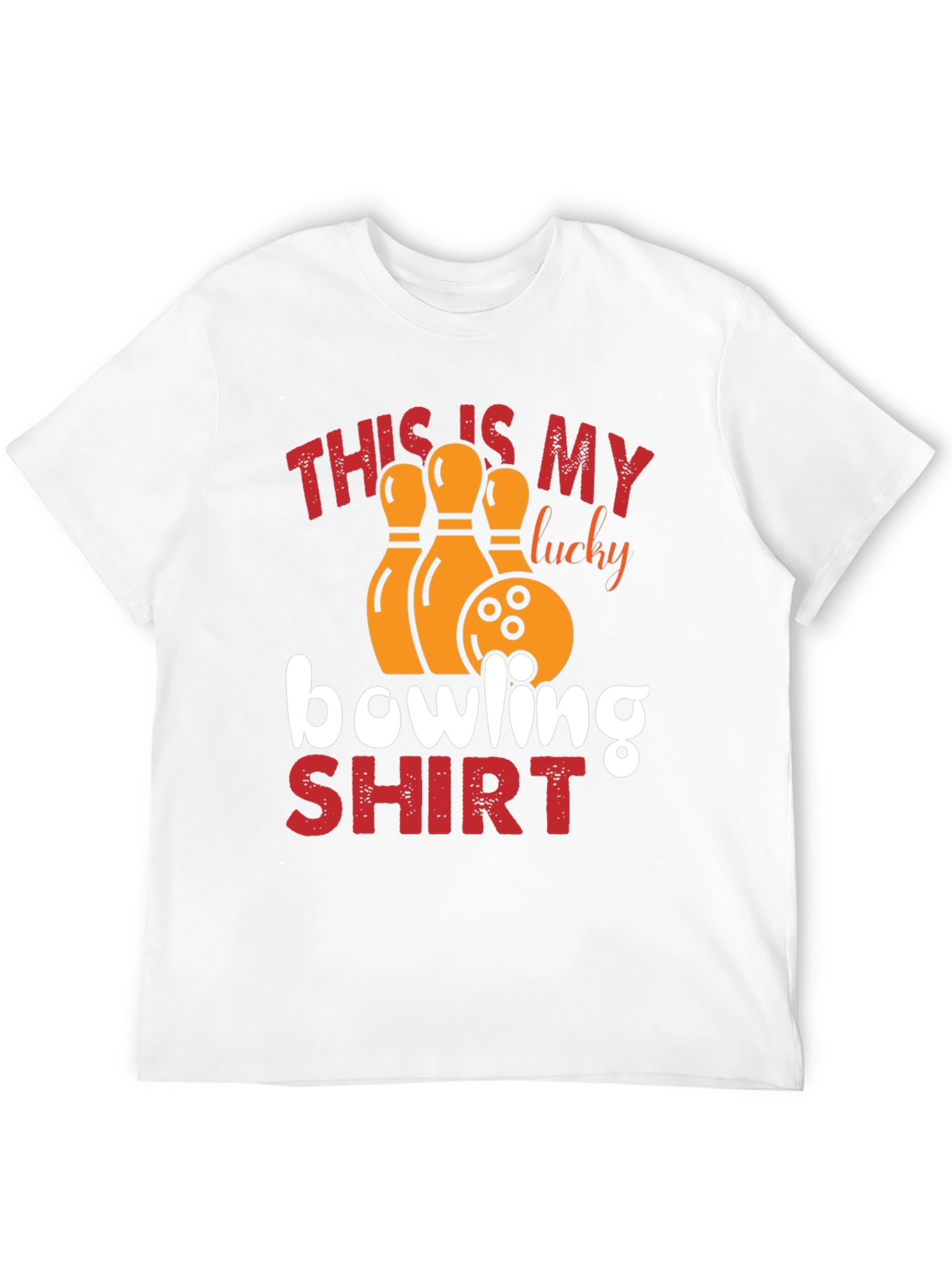 Lucky Bowling Shirt - 12