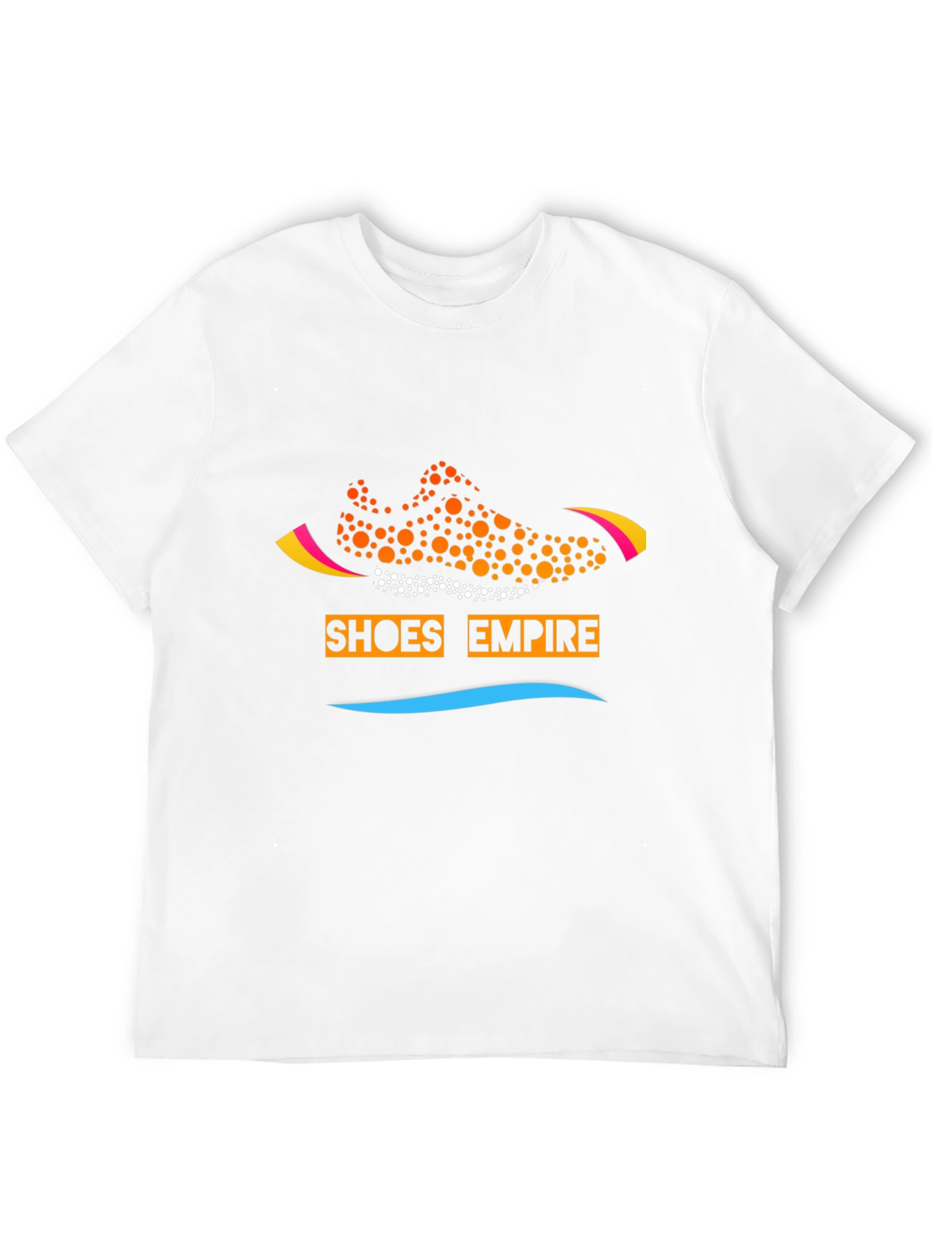 Black Shoes Empire T-Shirt view 12