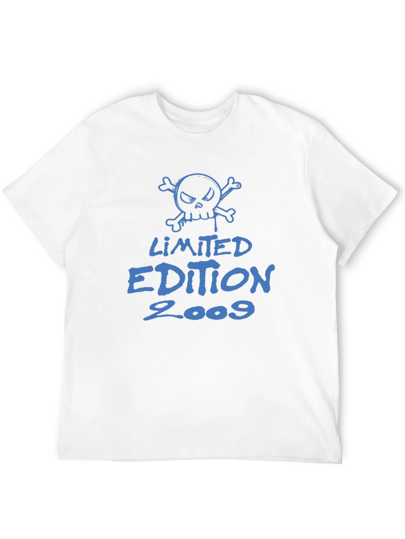 Black Limited Edition 2009 Black T-Shirt view 12