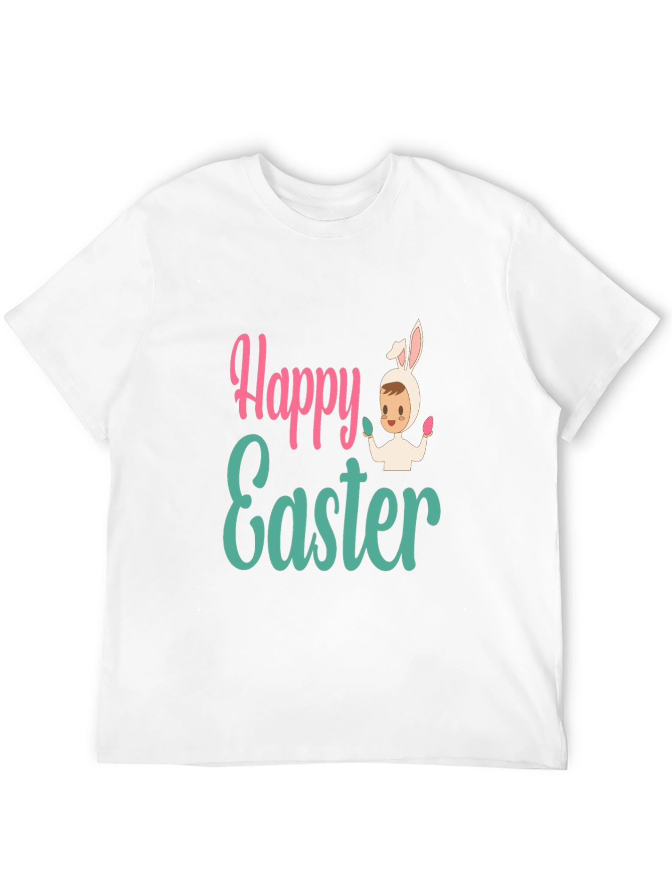 Happy Easter Bunny T-Shirt - 12