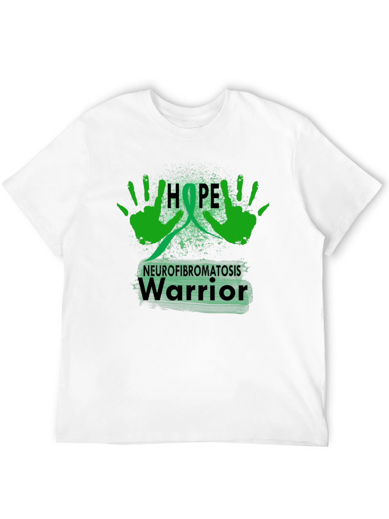 Neurofibromatosis Warrior Hope T-Shirt - 12