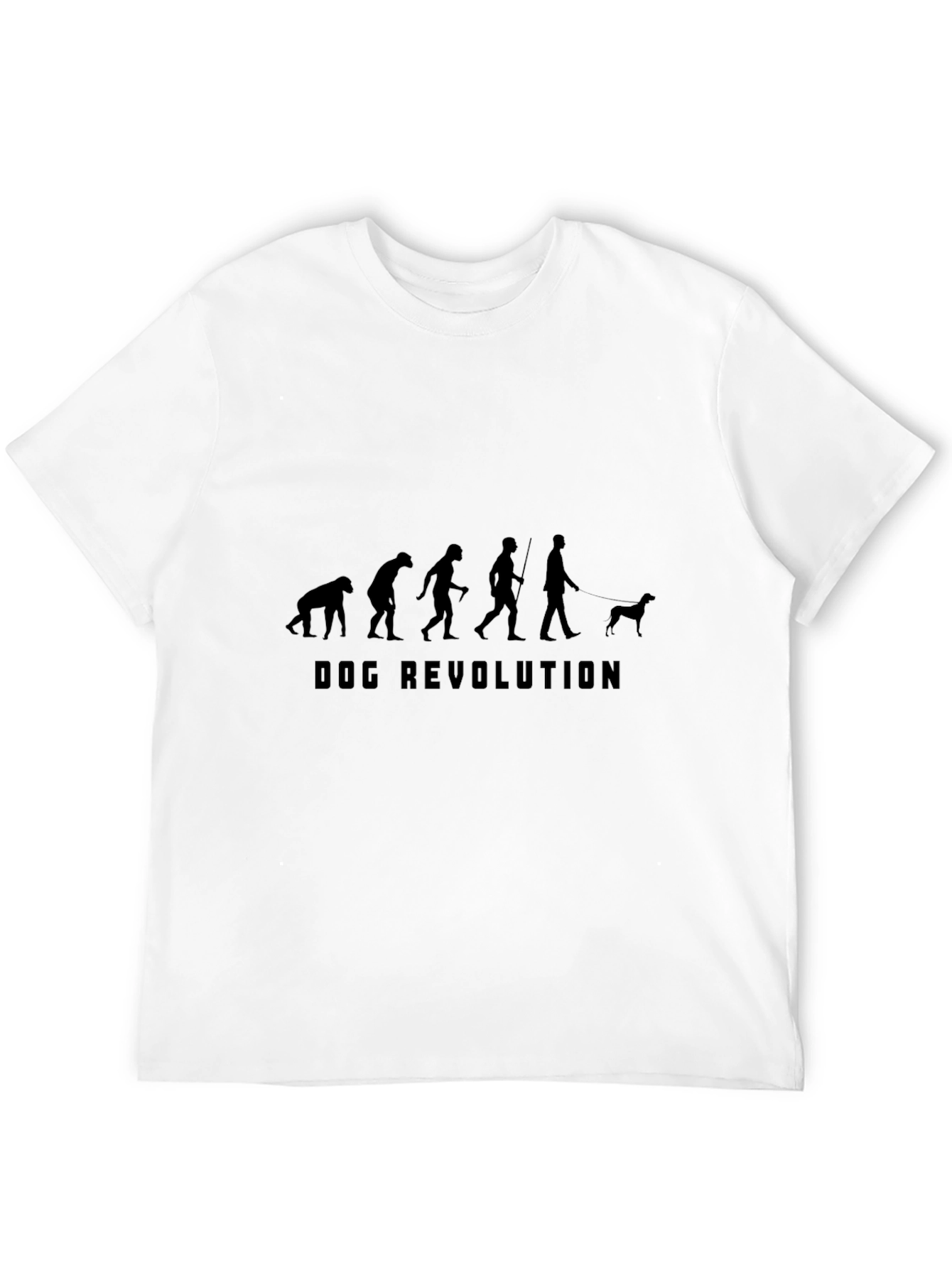 Black Dog Evolution T-Shirt view 12
