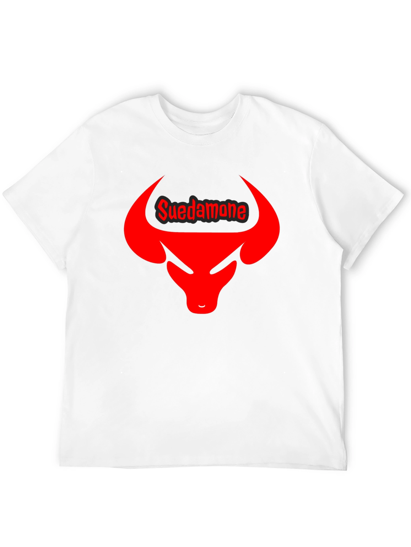 Black Red Bull T-Shirt - Black Cotton Blend view 12