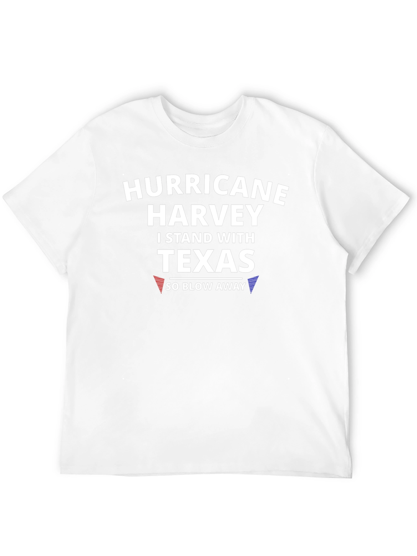Hurricane Harvey Texas T-Shirt - 12