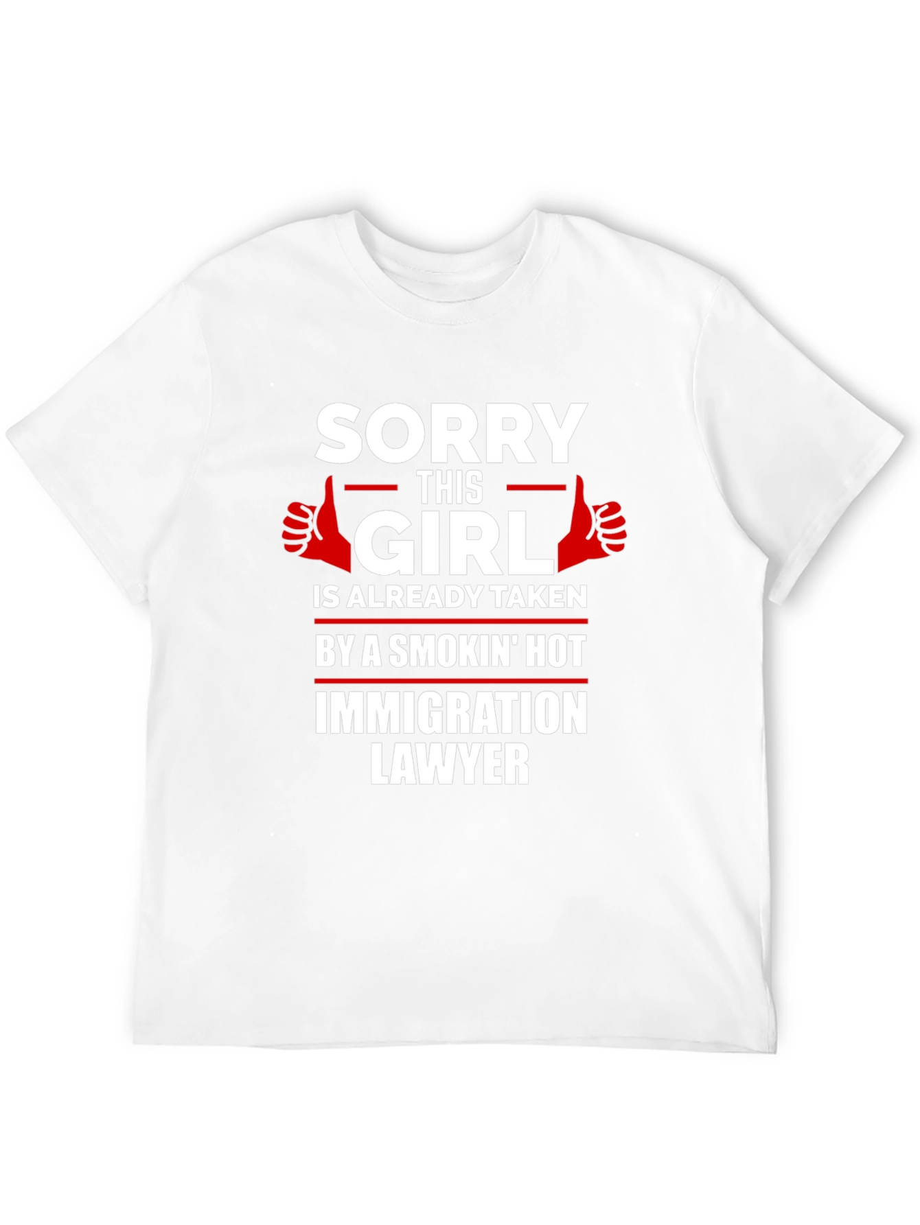 Black Funny Immigration Lawyer Taken T-Shirt view 12