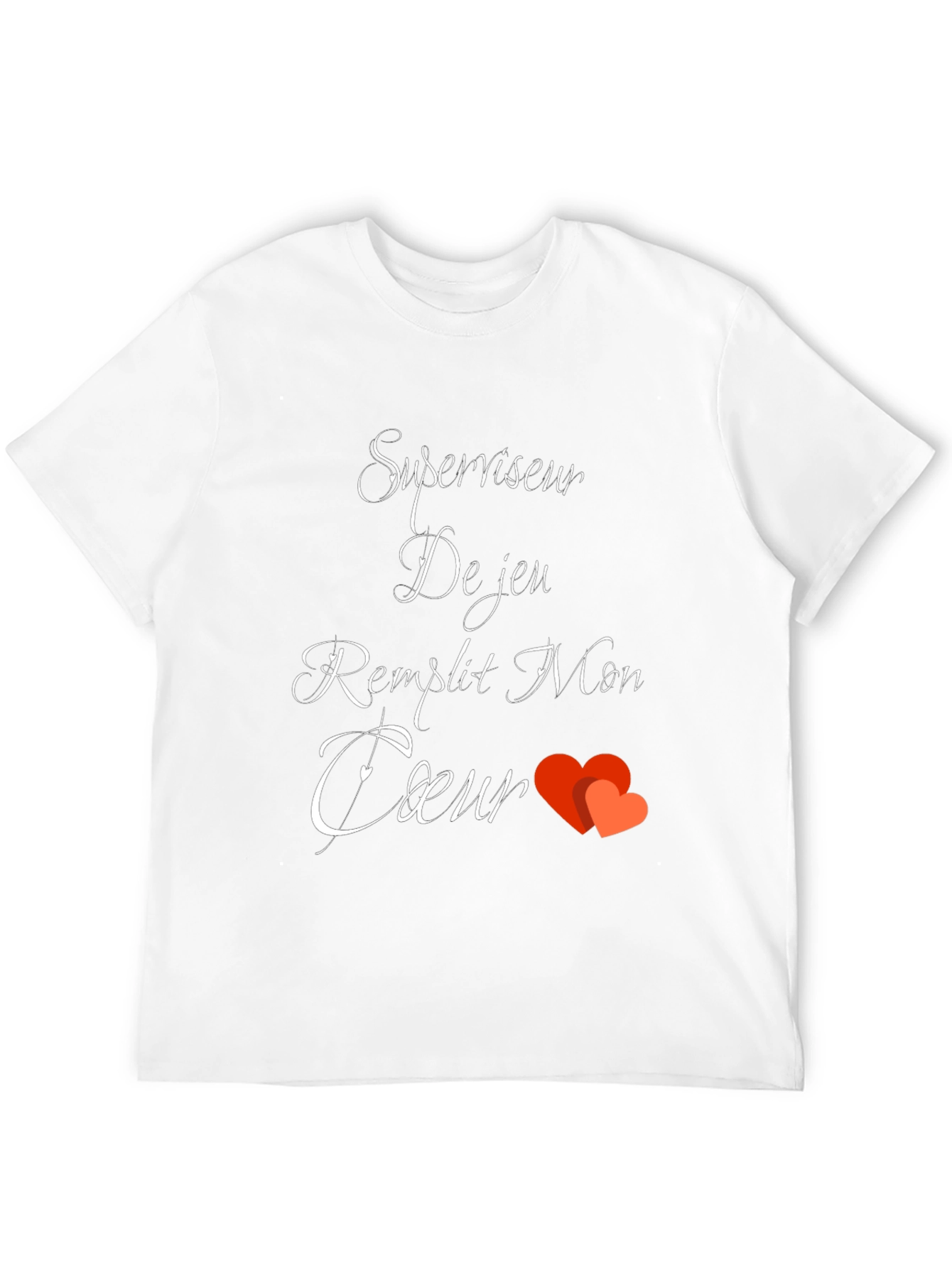 Black Supervisor Job Fills My Heart T-Shirt view 12