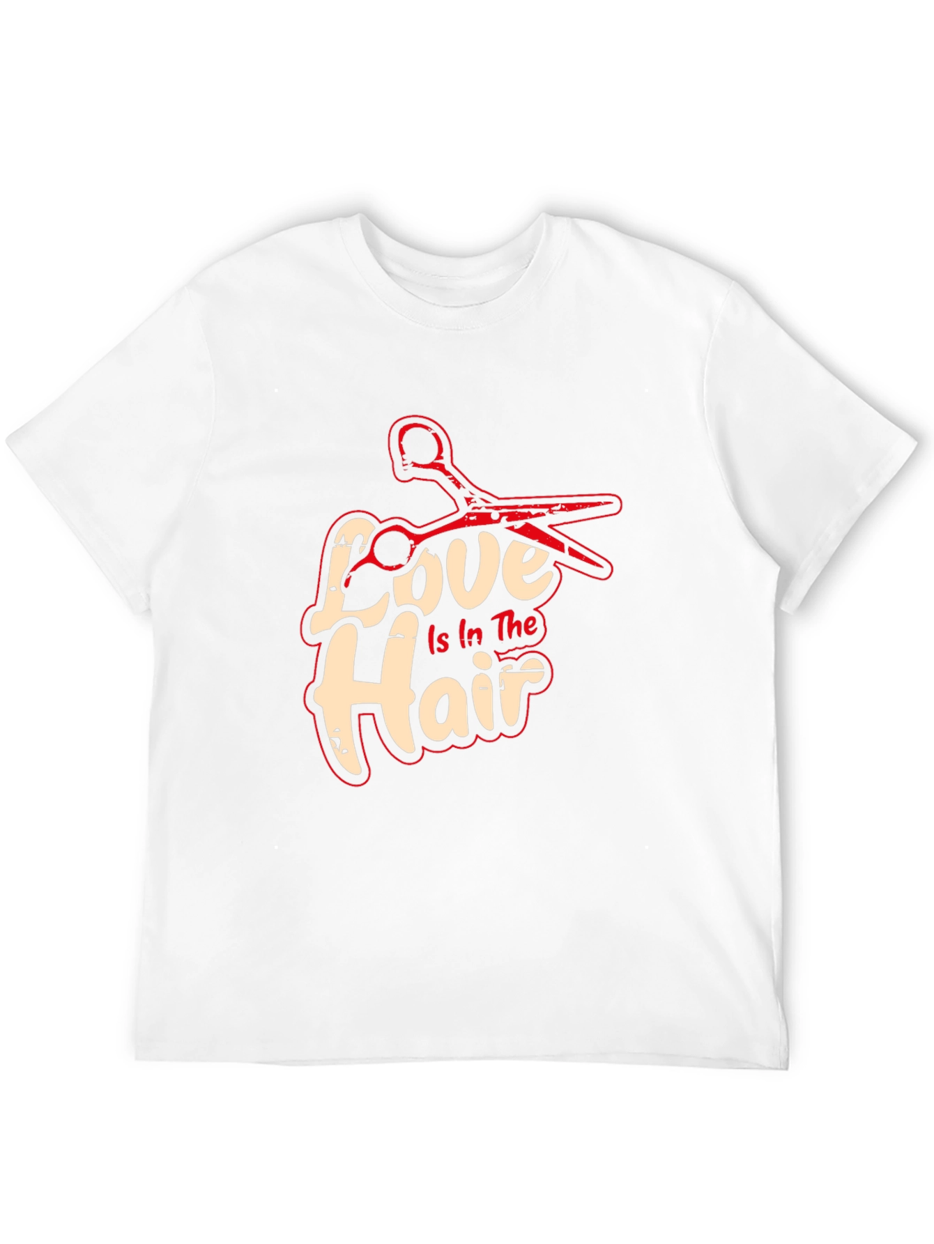 Black Love Is In The Hair T-Shirt view 12