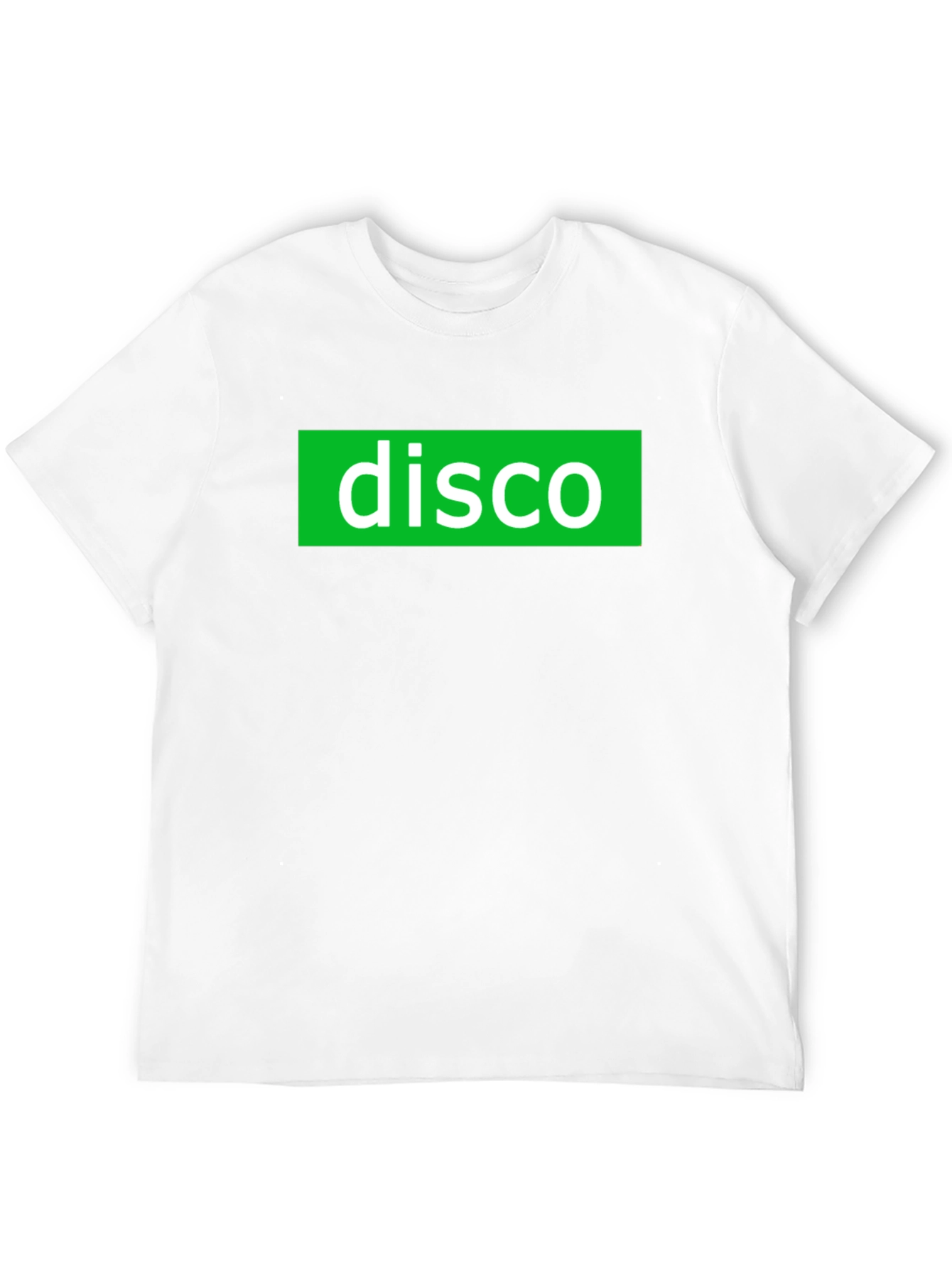 Black Disco Graphic Tee - Black Short Sleeve view 12