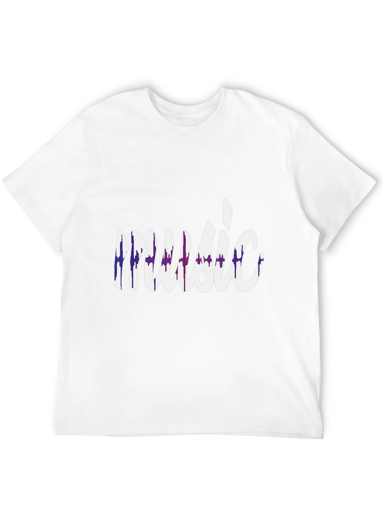 Black Music Lover Graphic Tee - Stylish Black T-Shirt view 12