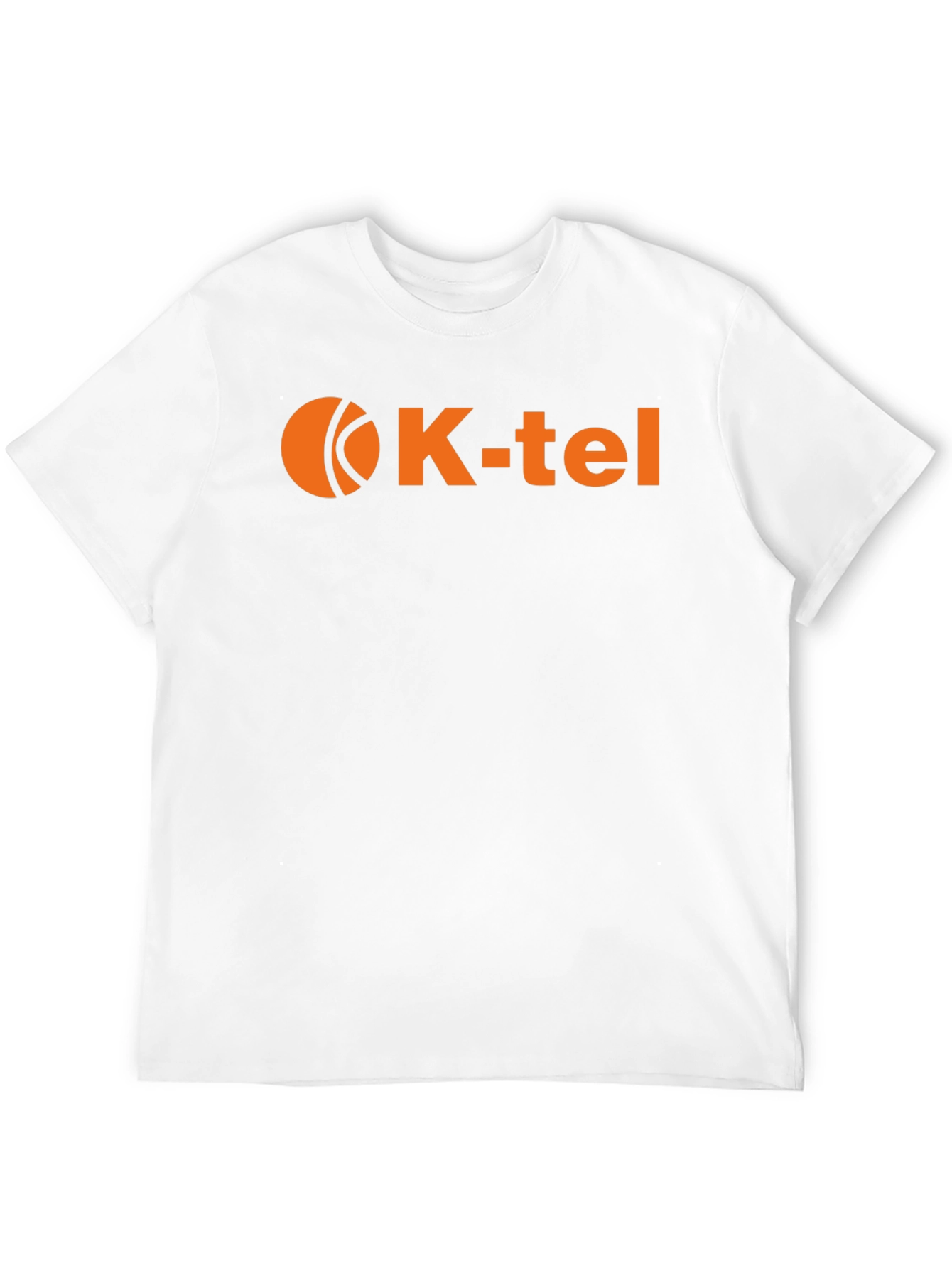 Black K-tel Logo Graphic T-Shirt view 12