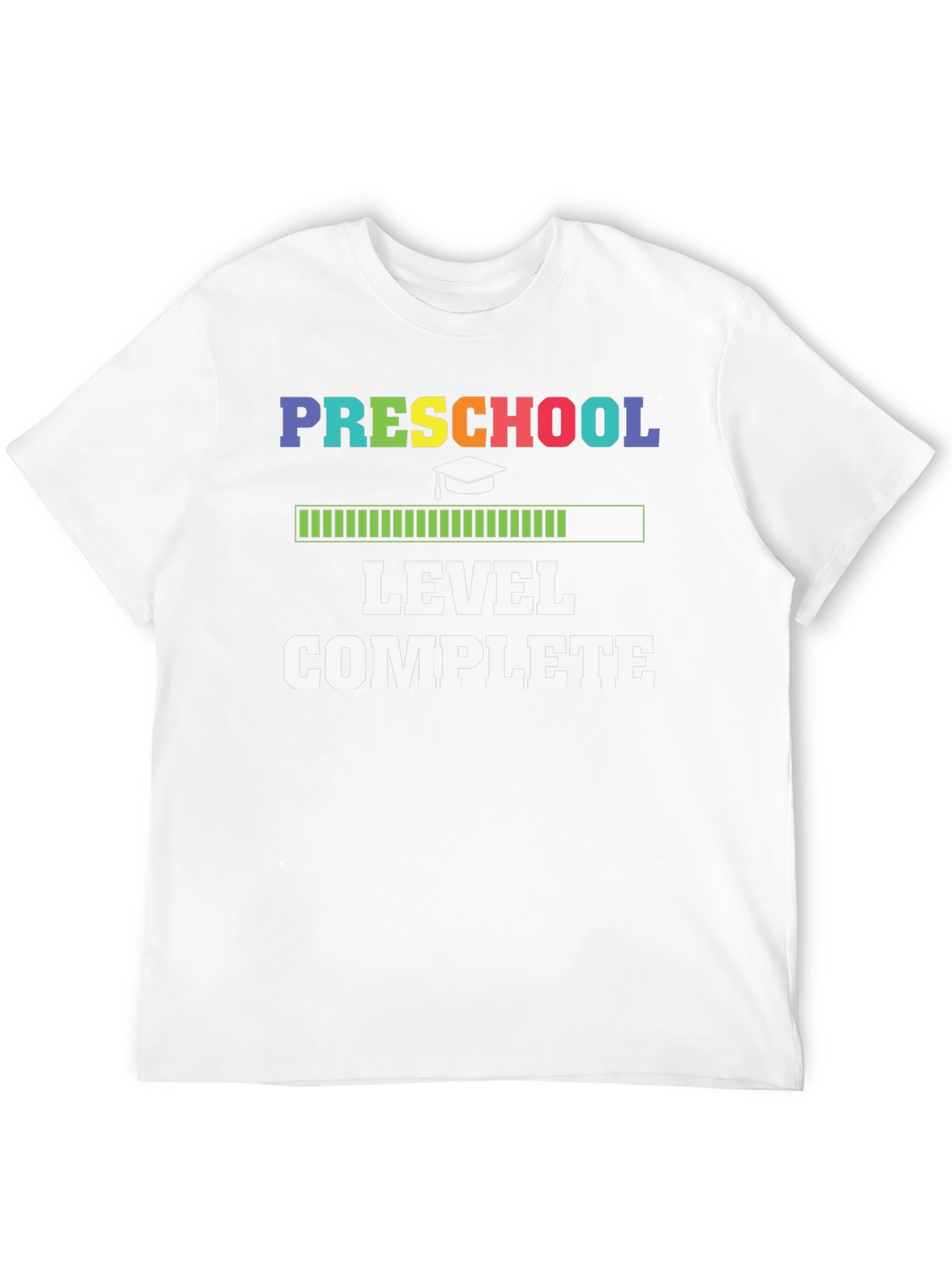 Black Preschool Level Complete T-Shirt view 12