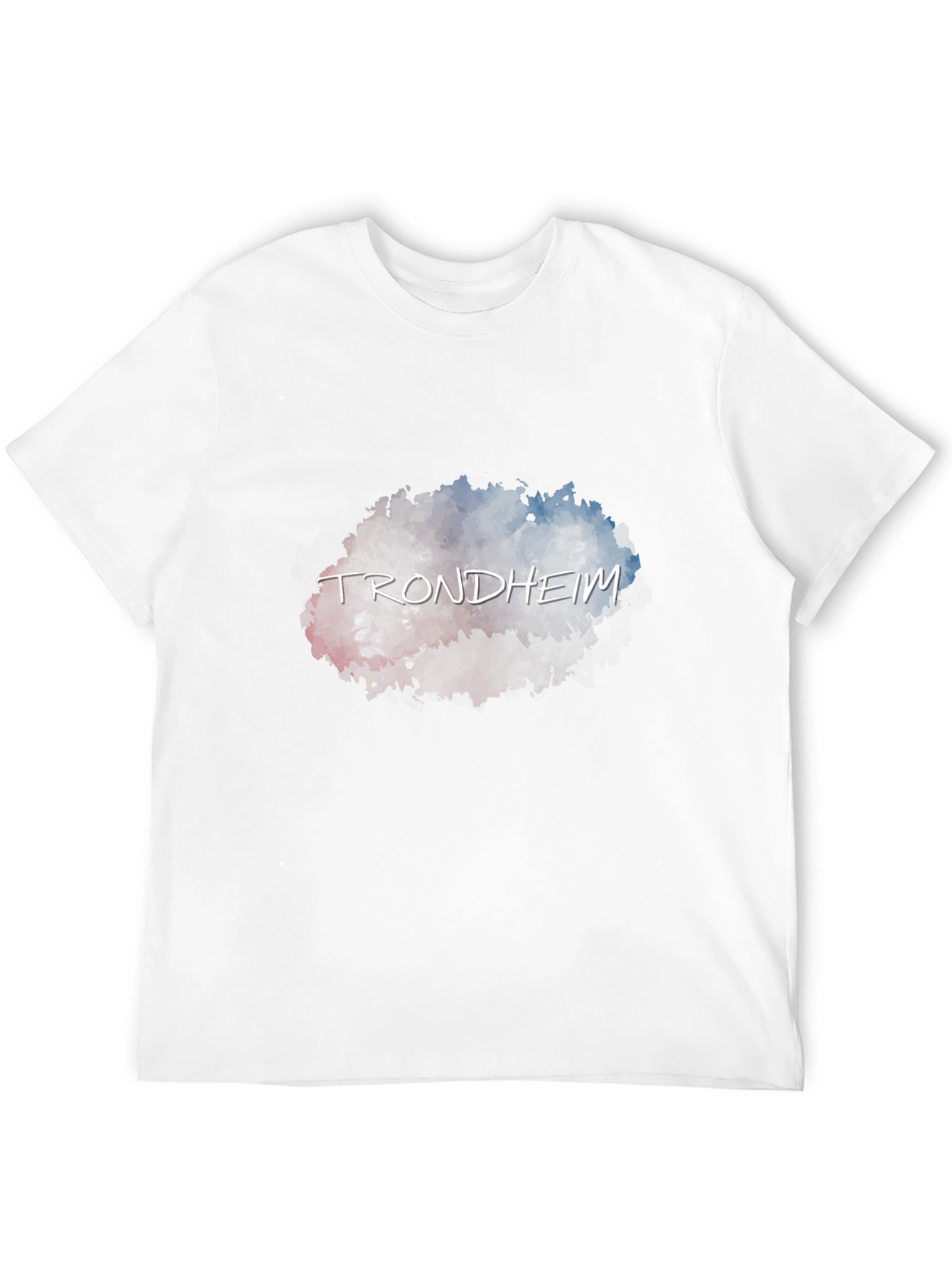 Trondheim T-Shirt: City Pride Tee - 12