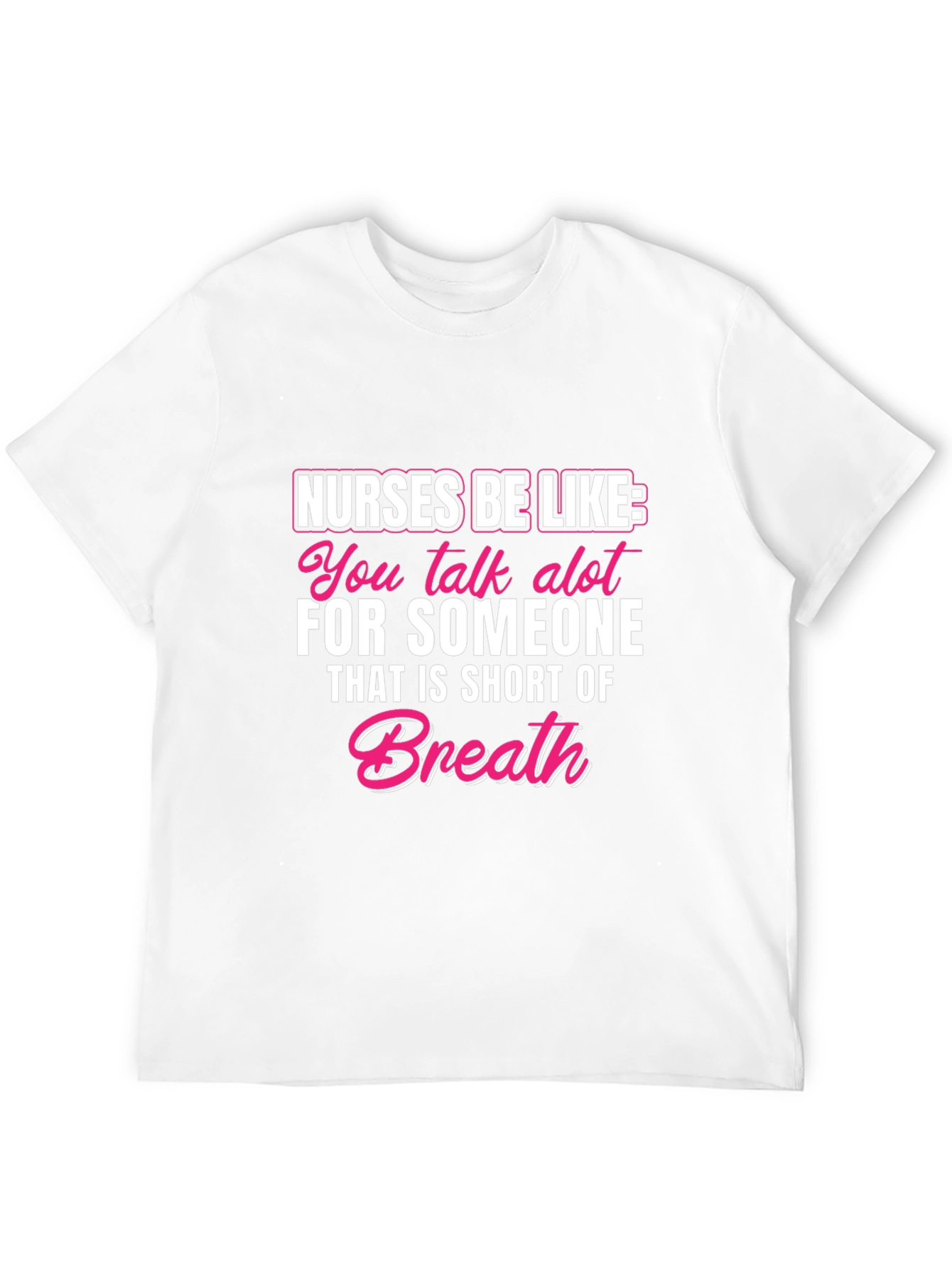 Black Nurses Be Like T-Shirt: Funny Sarcastic Graphic Tee view 12