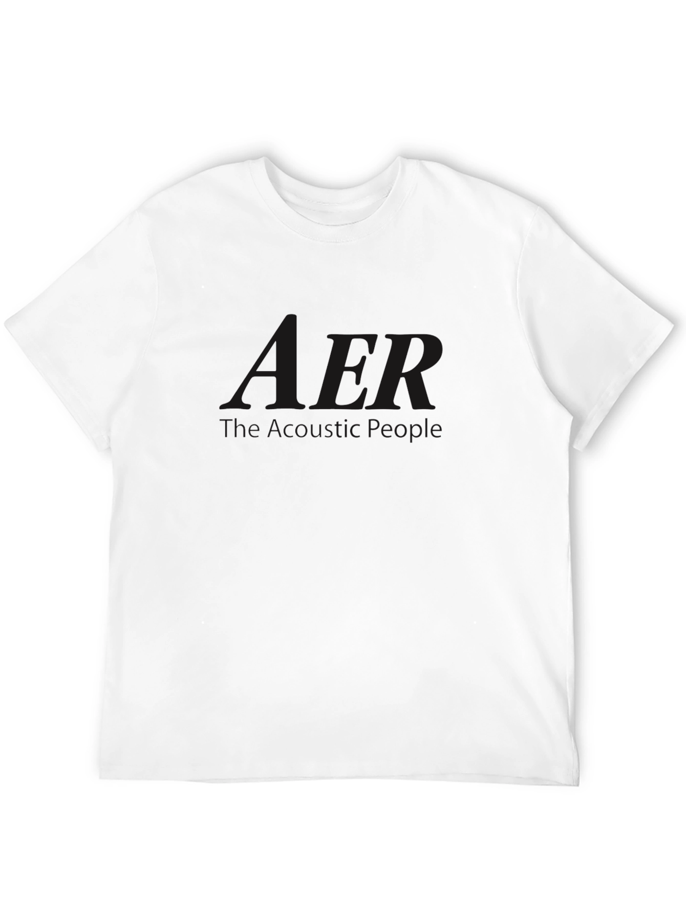 Black Men's Black T-Shirt - Everyday Wear view 12