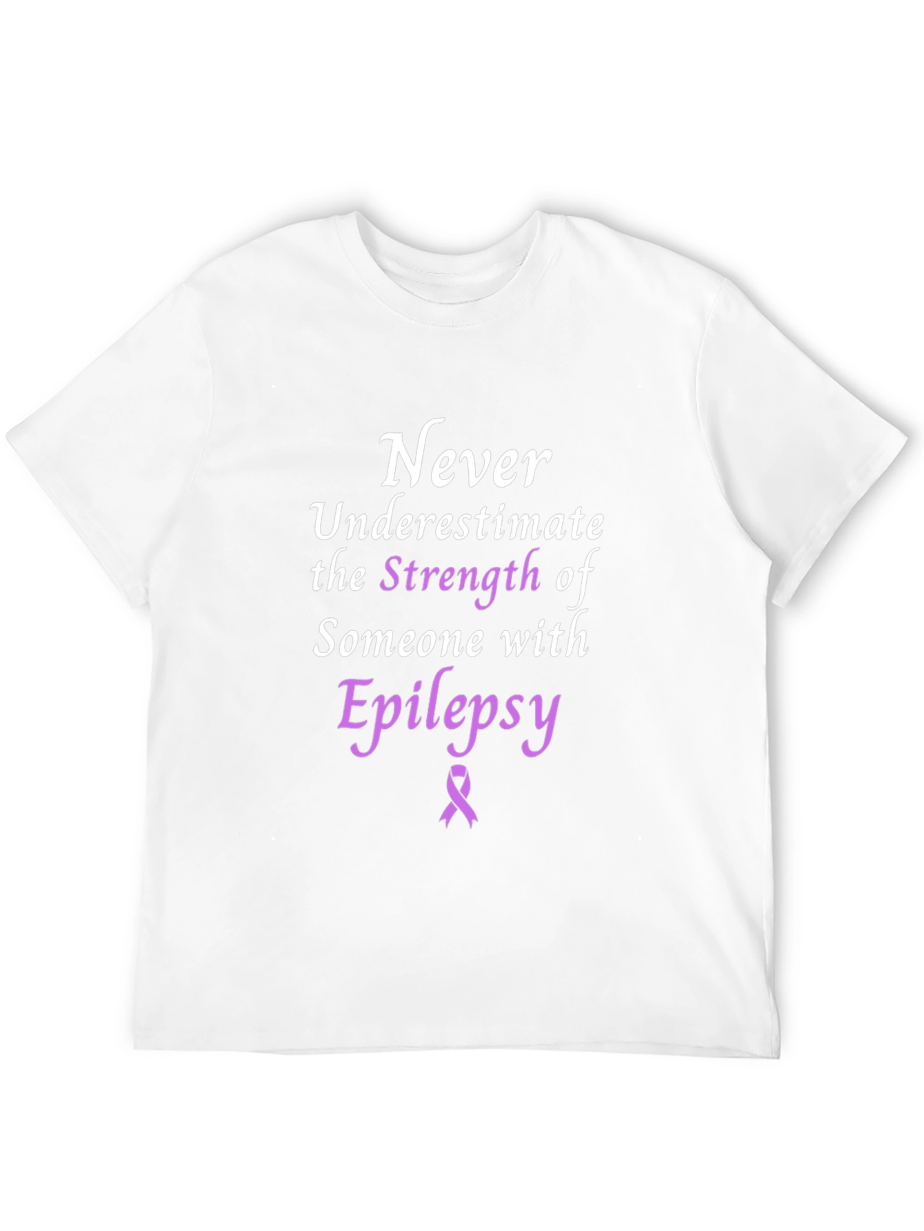 Epilepsy Awareness T-Shirt - 12