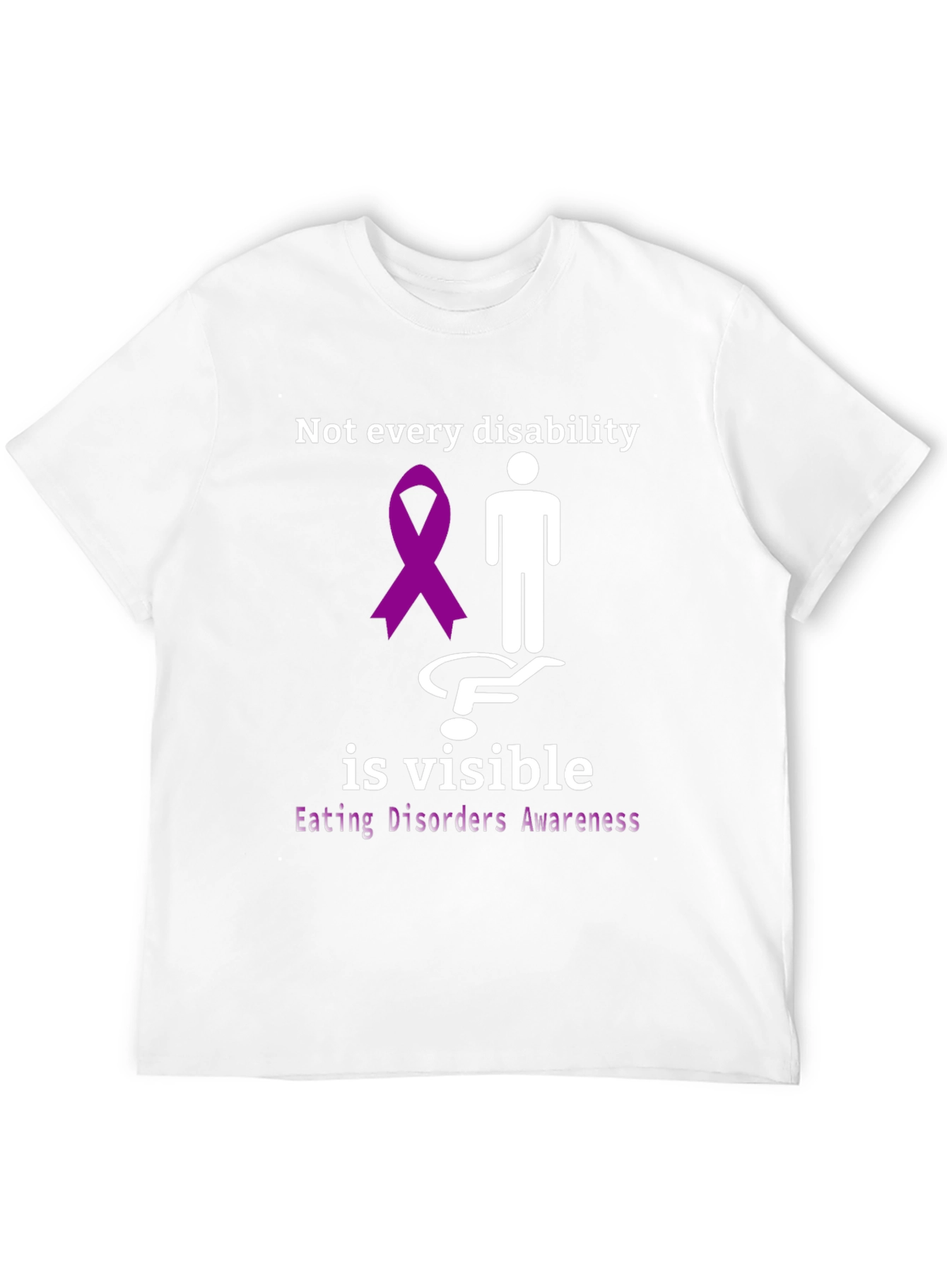 Disability Awareness Graphic Tee - 12