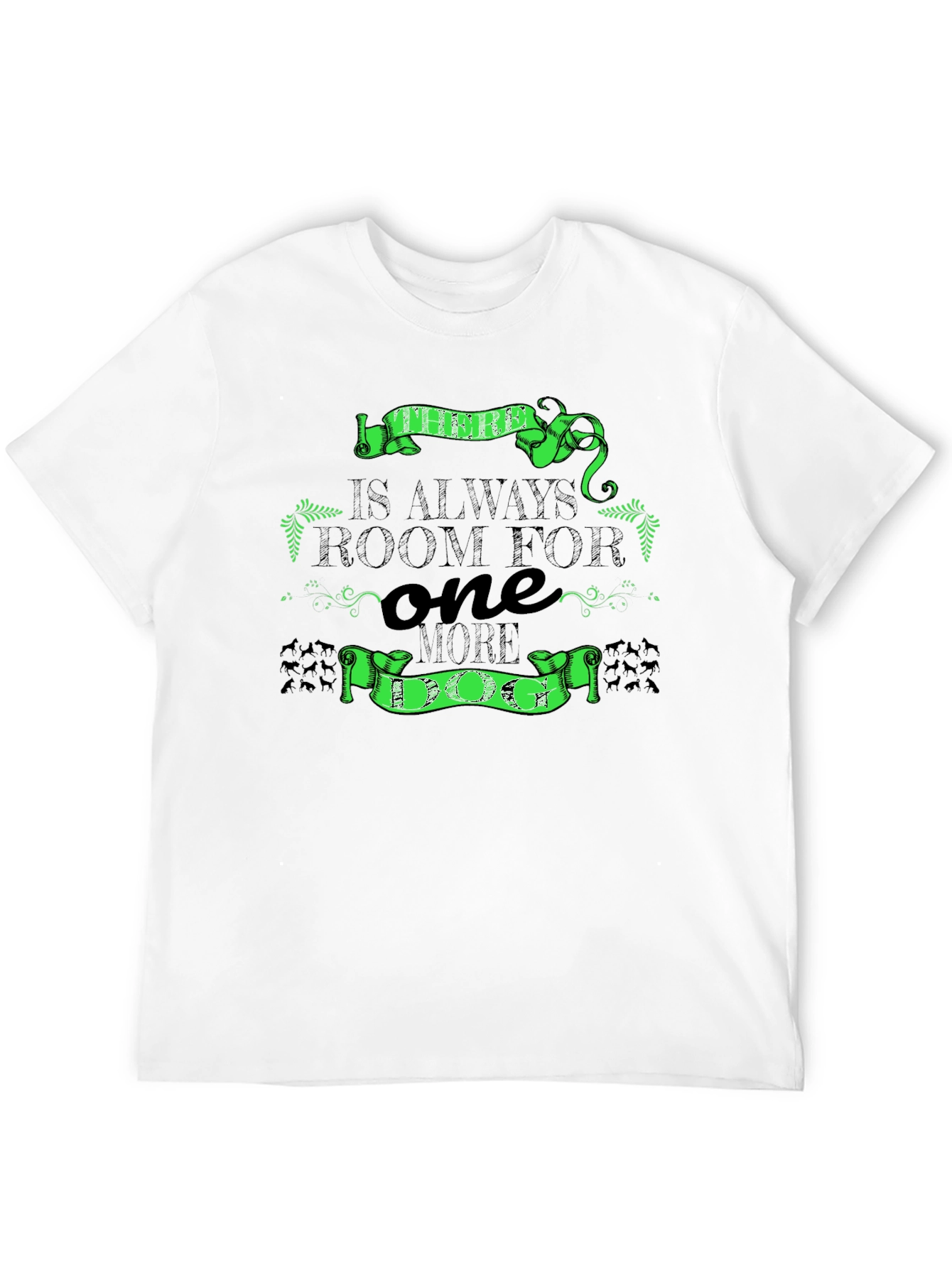 Always Room for One More T-Shirt - 12