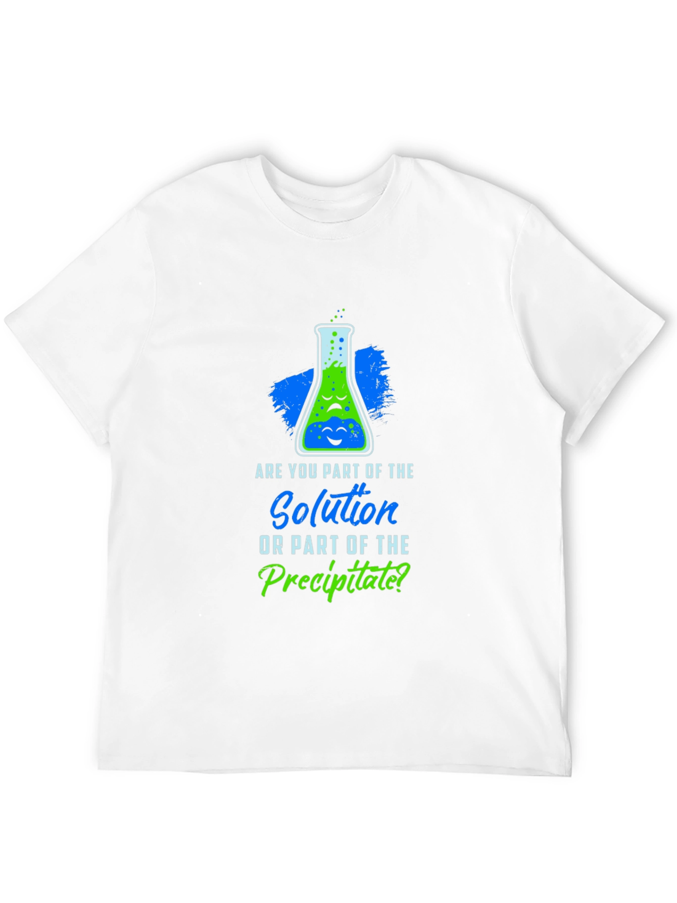 Black Science Solution T-Shirt view 12