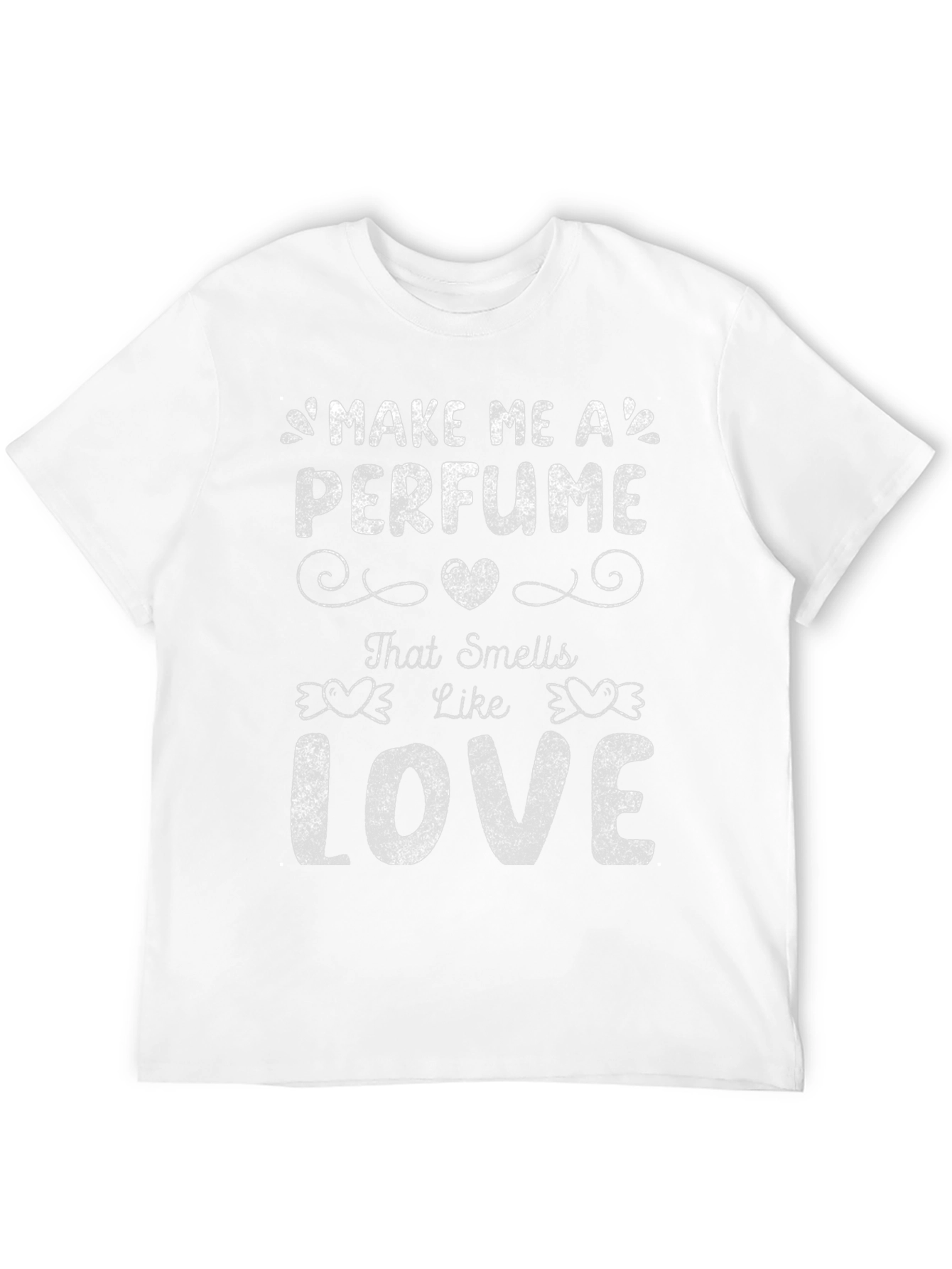 Black Make Me a Perfume Love T-Shirt view 12