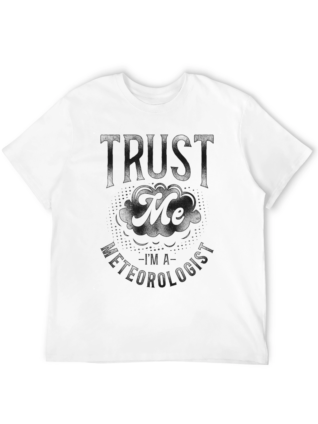 Dust Astrologist Black T-Shirt - 12