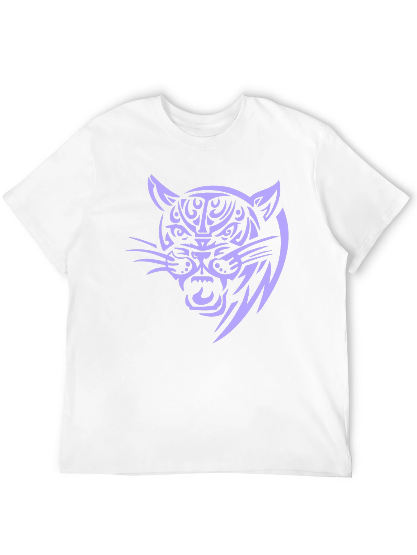 Black Black Panther Tribal Graphic Tee view 12