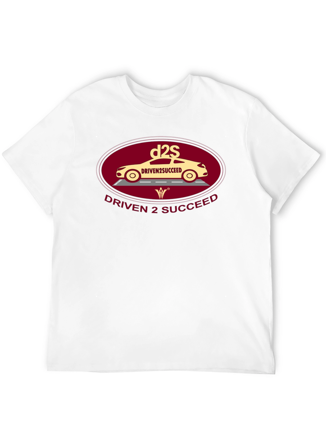 Black Driven 2 Succeed Graphic Tee view 12