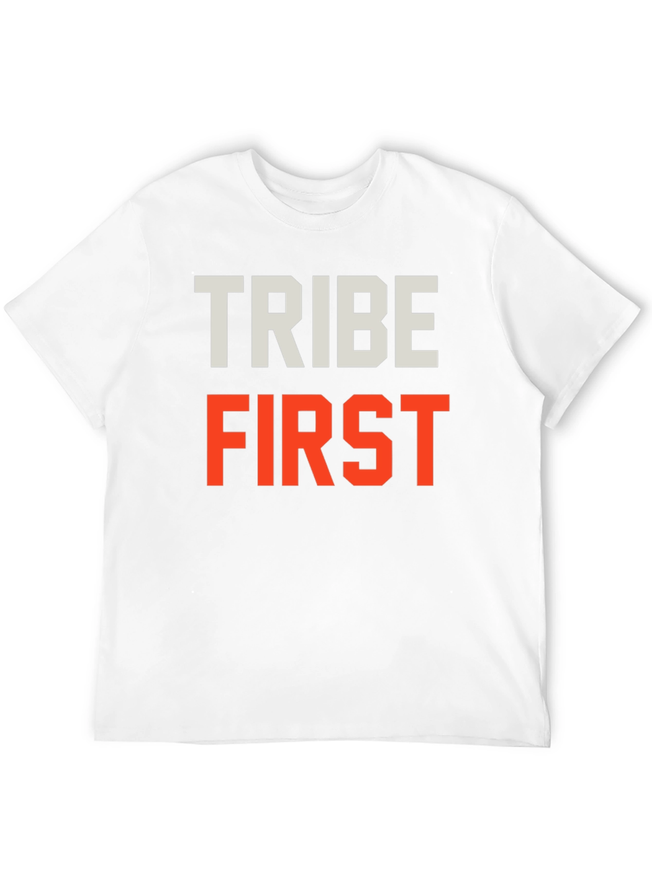 Black Tribe First Graphic Tee - Stylish Casual Wear view 12