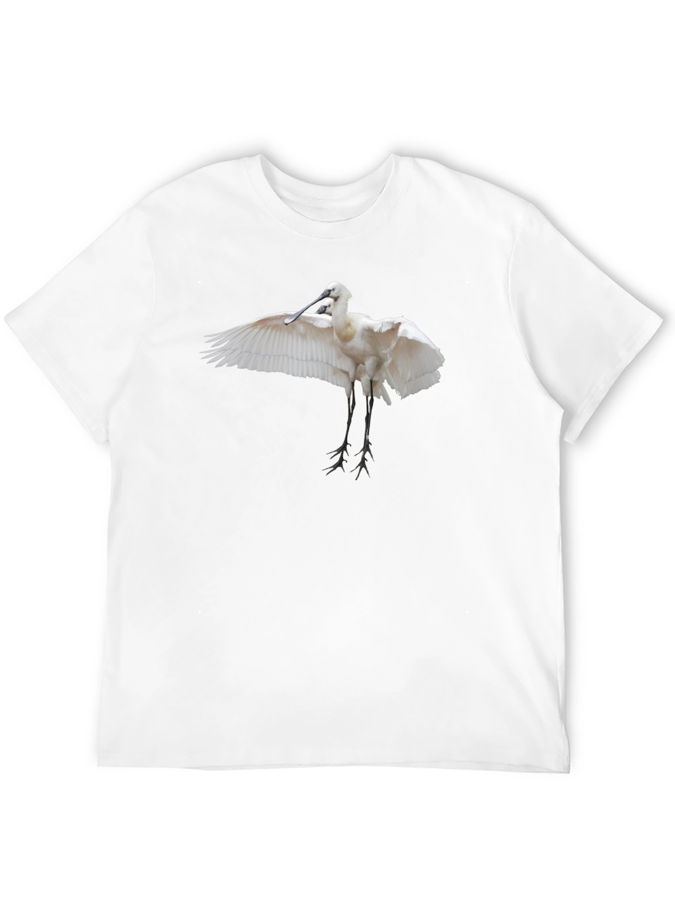 Black Bird Graphic Black Tee view 12