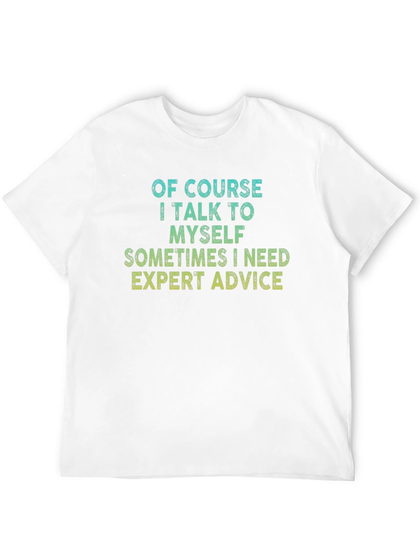 Black Expert Advice T-Shirt Funny Sarcastic view 12