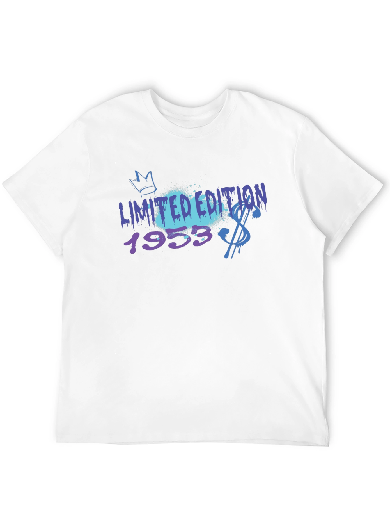 Black Limited Edition 1953 Graphic T-Shirt view 12