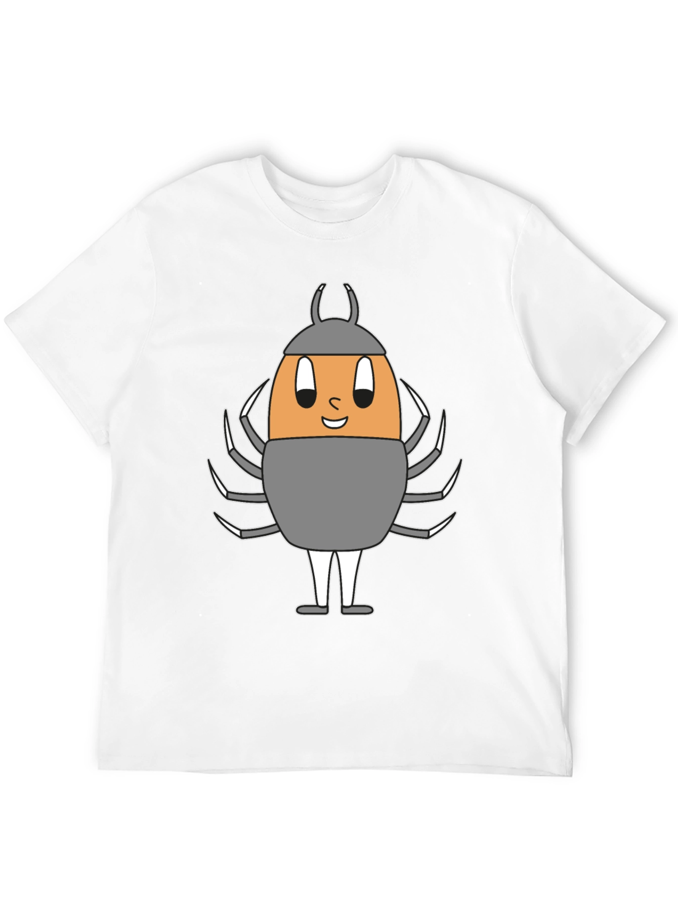 Black Egg-cellent Bug Graphic Tee - Fun & Unique Design view 12