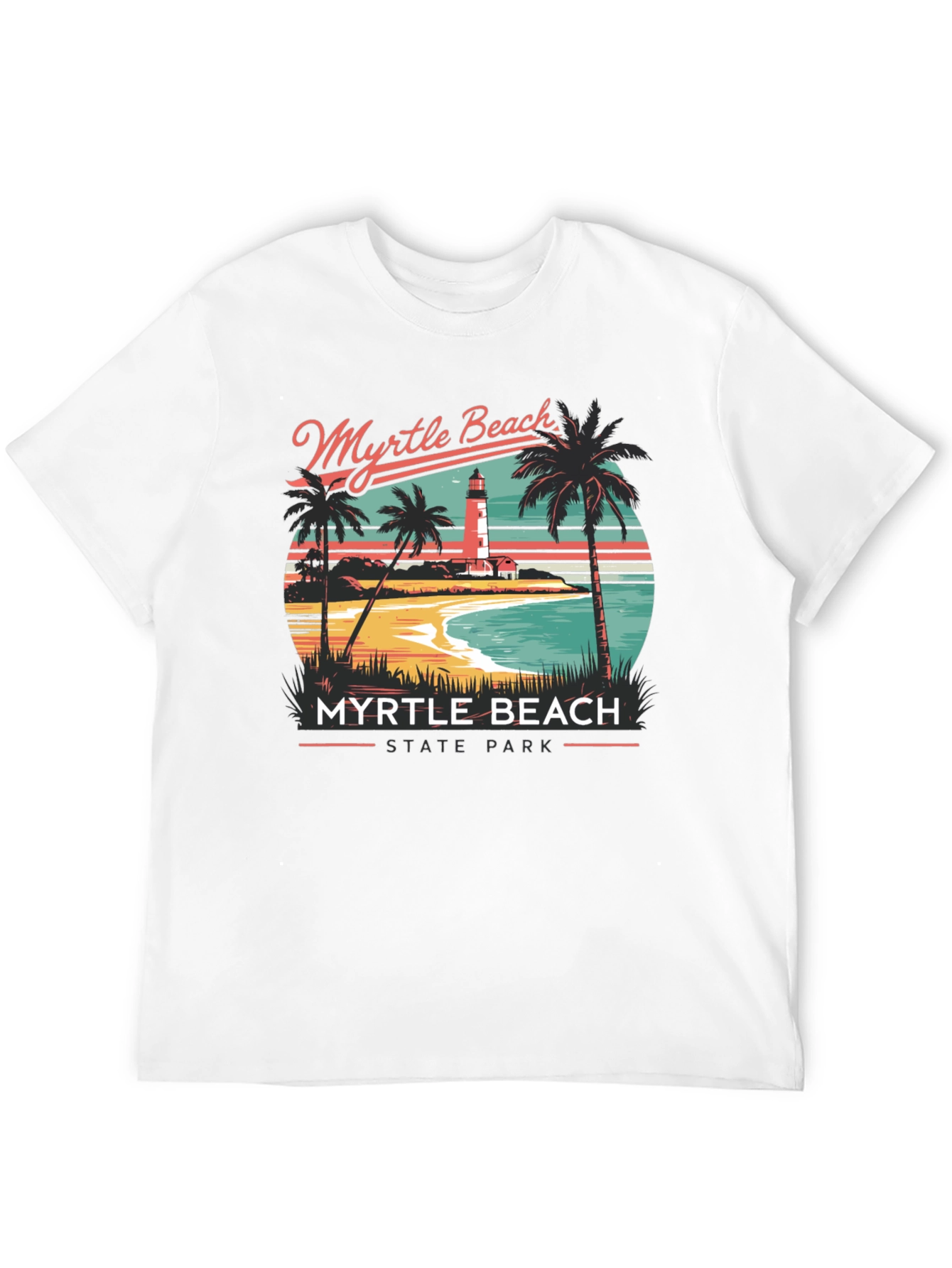 Myrtle Beach State Park Tee - 12