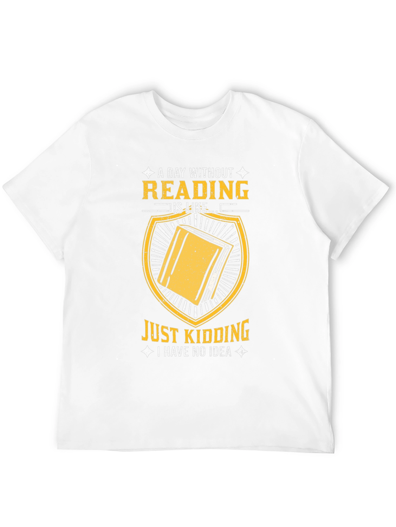 Black Funny Reading T-Shirt - Book Lover Gift view 12