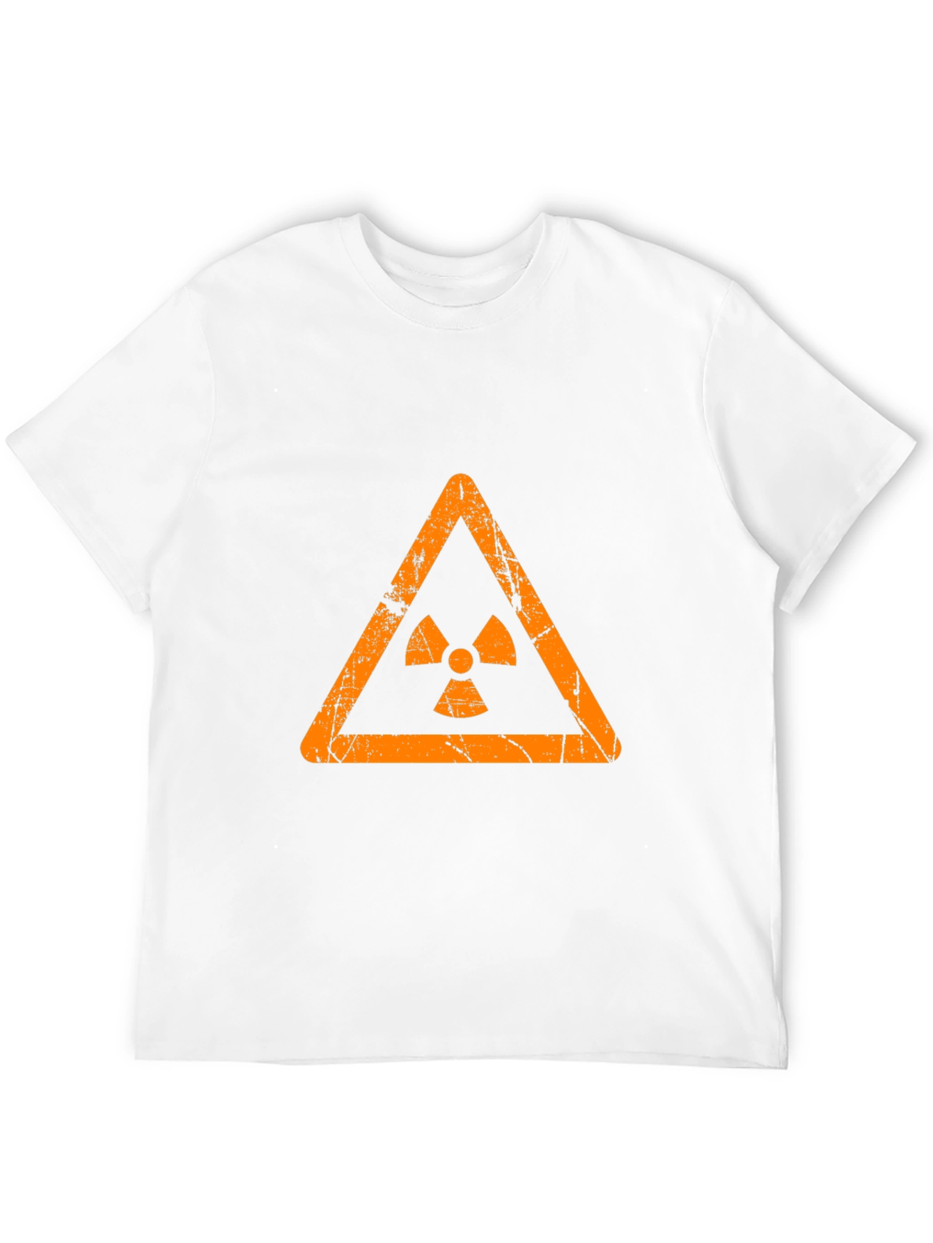 Radioactive Symbol Black T-Shirt - 12