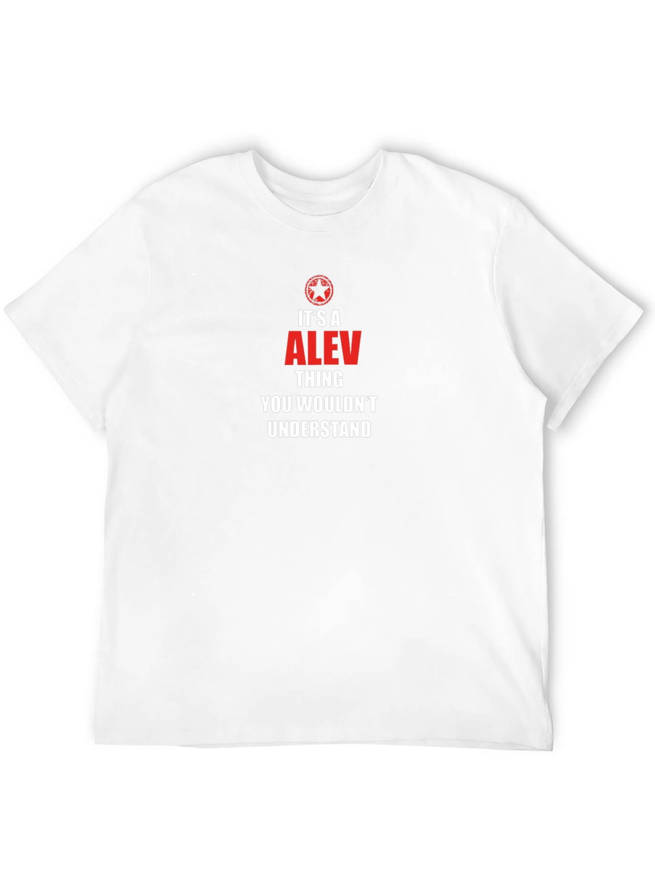 Black It's a Alev Thing T-Shirt view 12