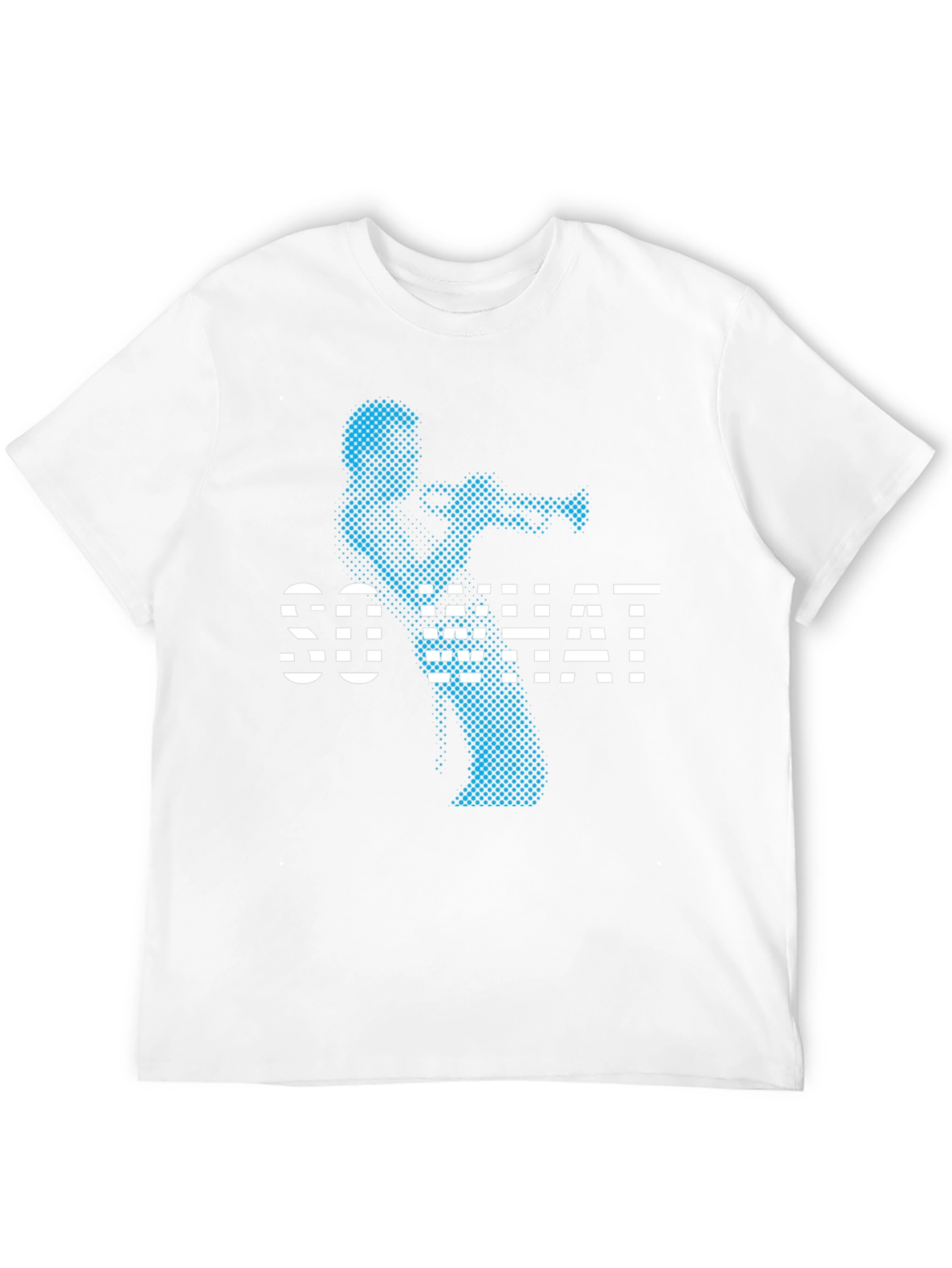 Black Cool "So What" T-Shirt - Black Graphic Tee view 12