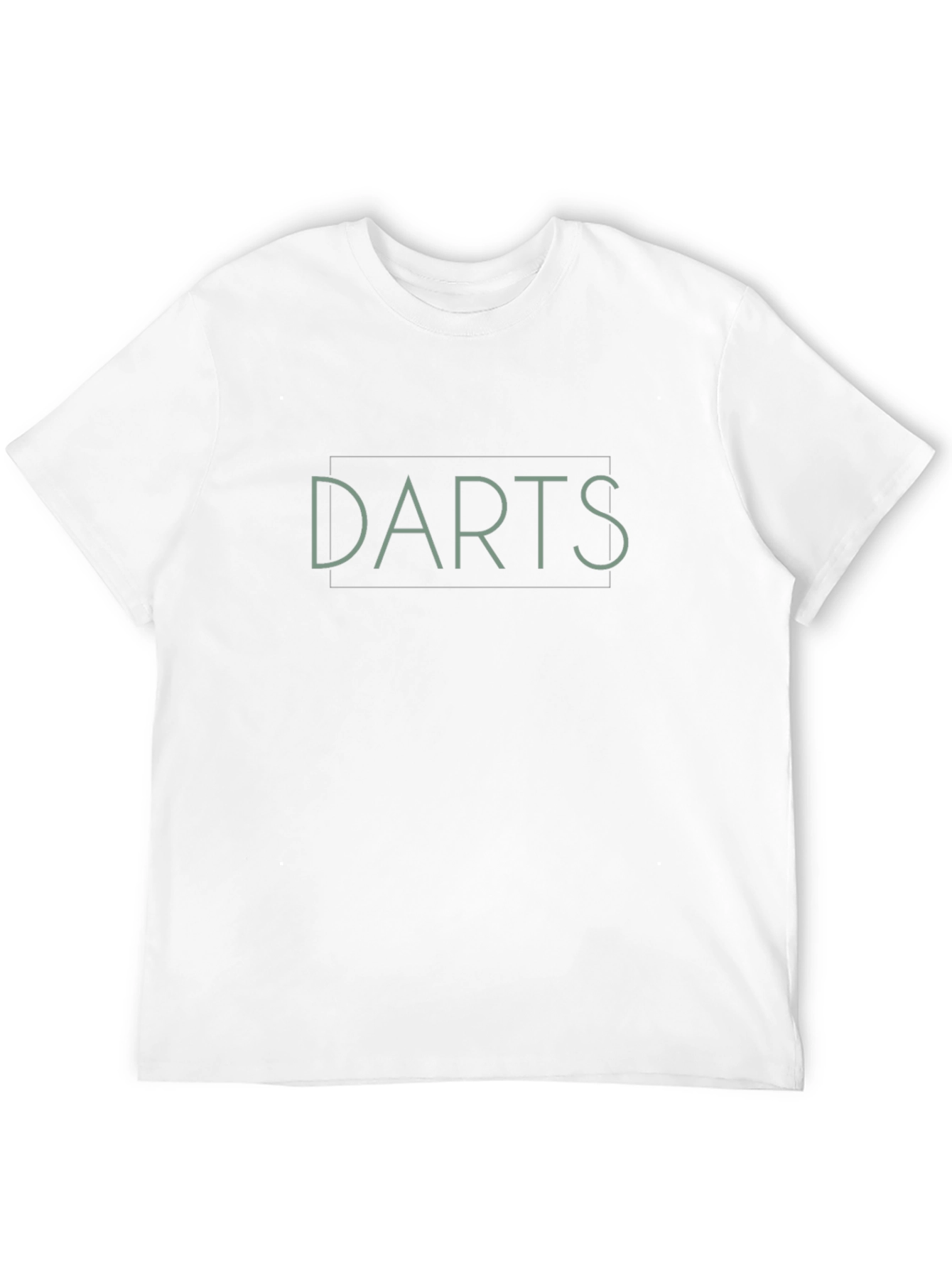 Black Darts Graphic Tee - Sporty Casual view 12