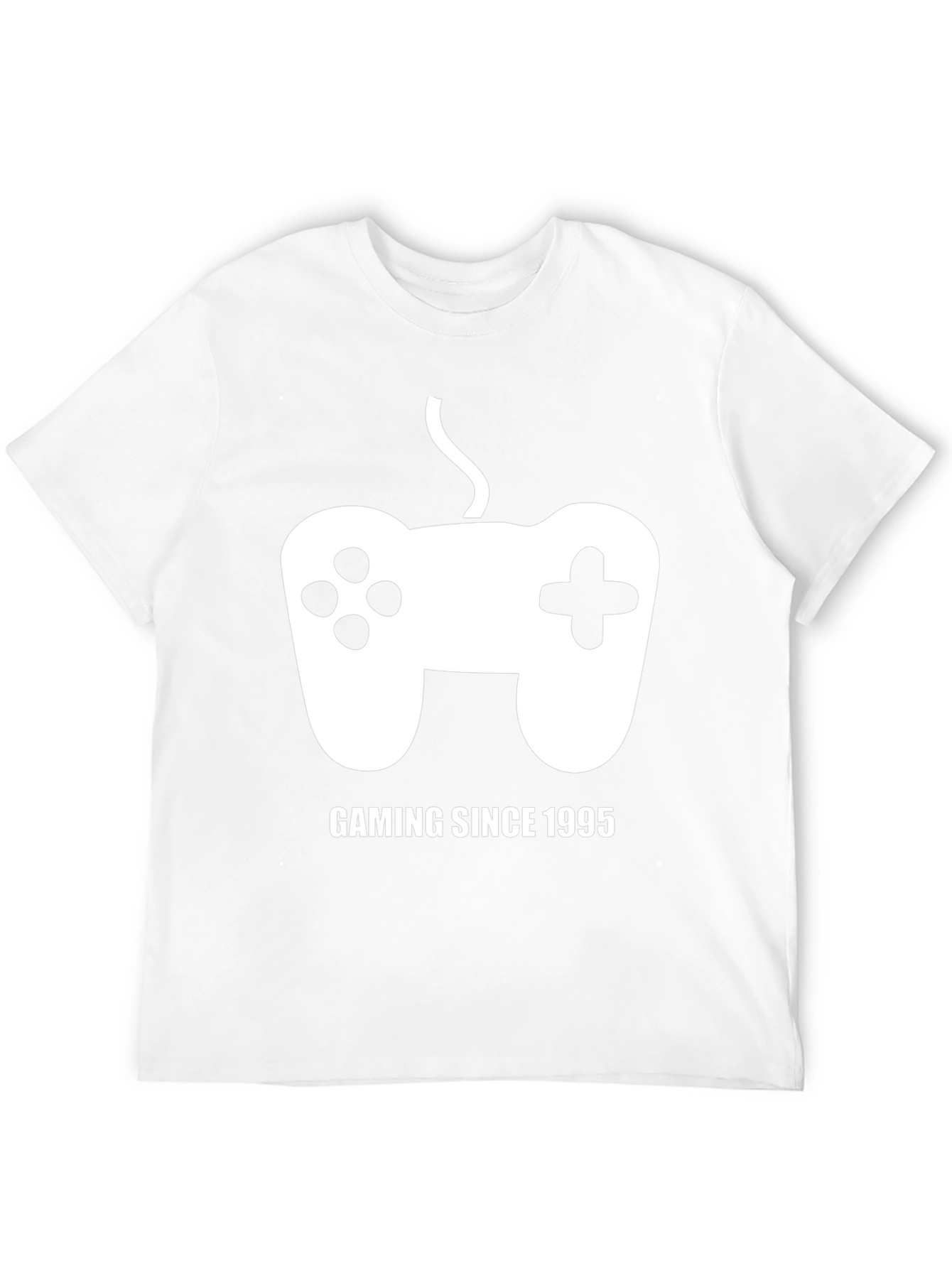 Black Gaming Since 1995 T-Shirt view 12